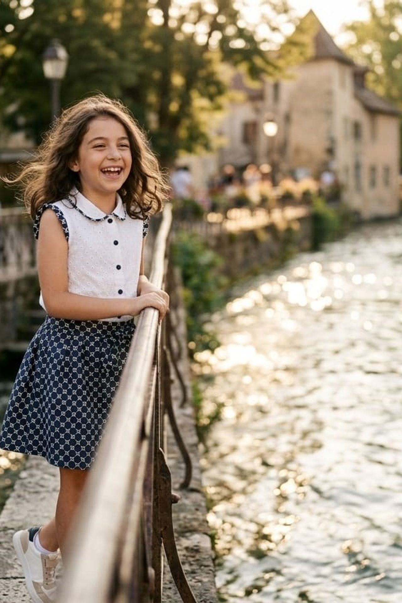 HİLAL AKINCI KİDS Youth Dress 3