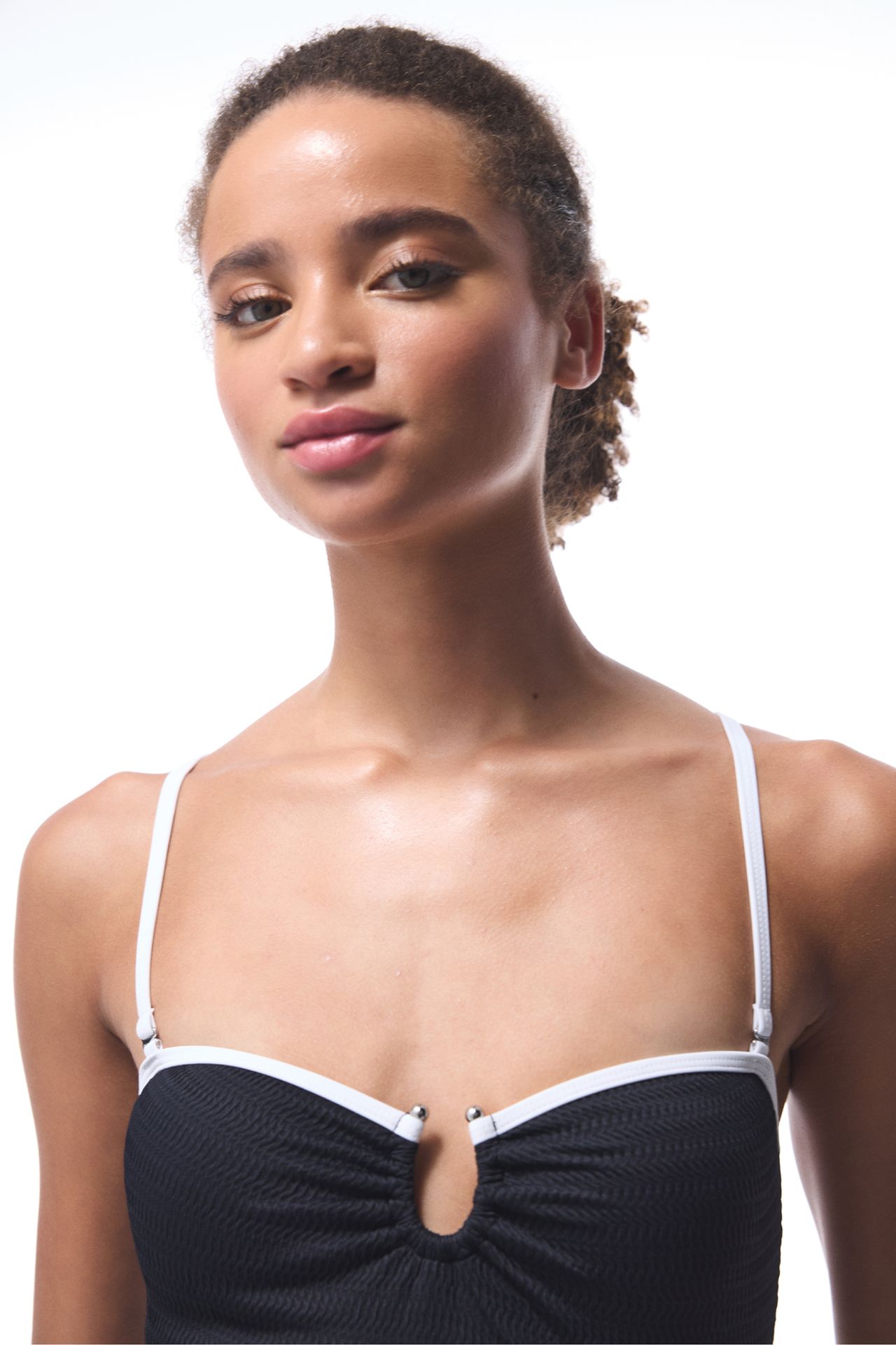 PENTI Nicole Strapless Swimsuit 6