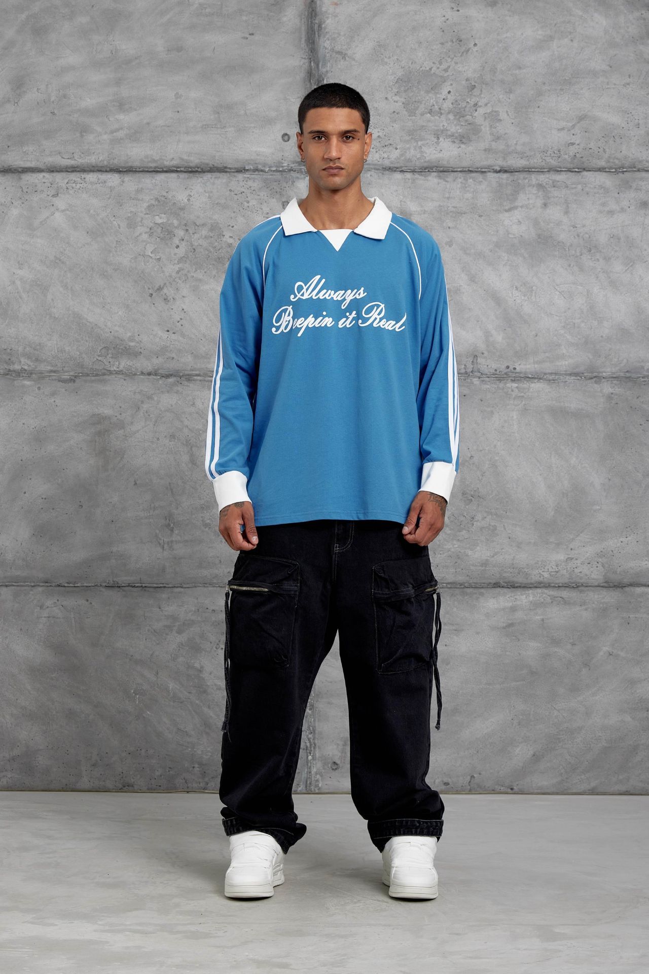 NOMARC Regular Fit Fitilli Bisiklet Yaka Sweatshirt 3