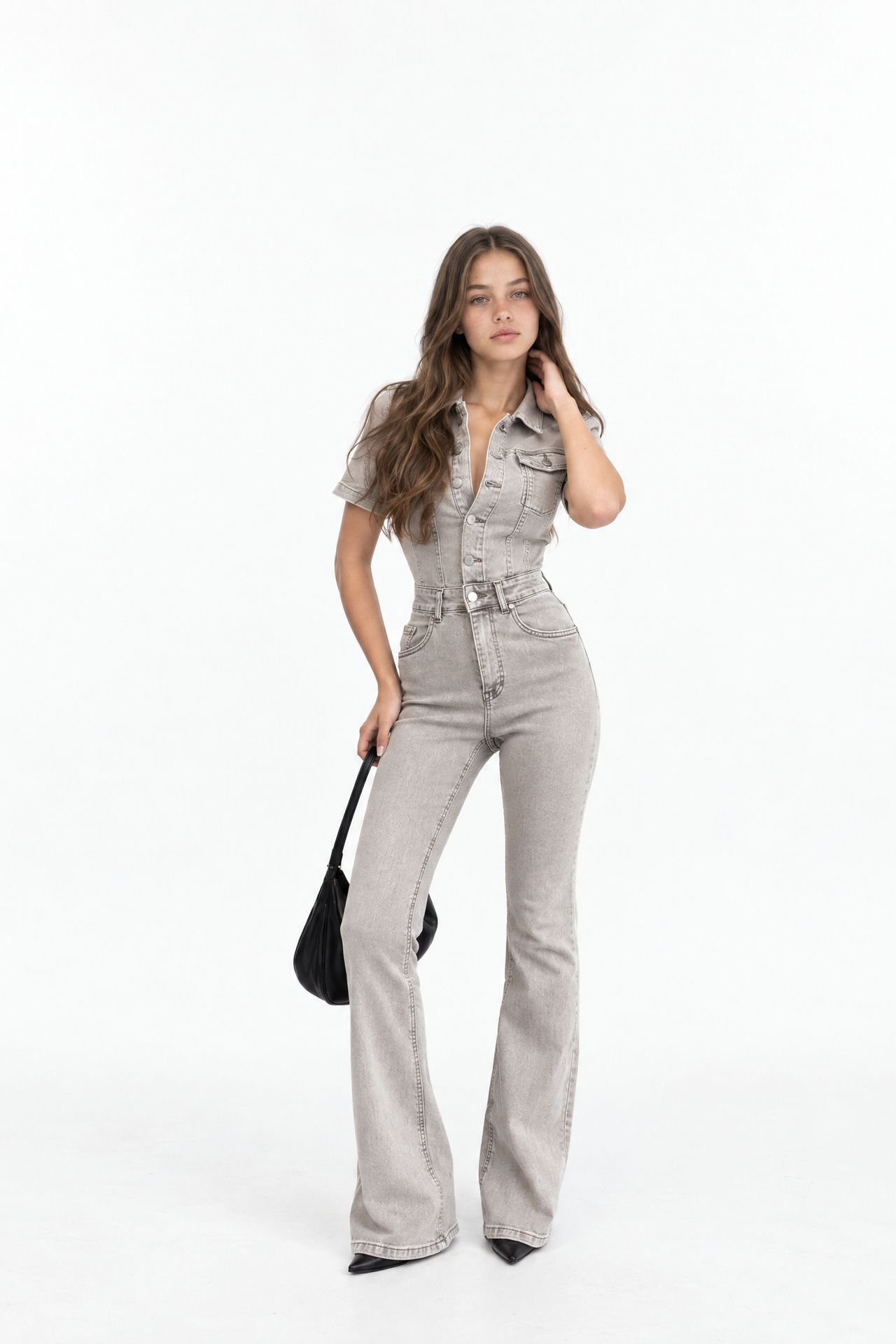 SQUALO Women's Jumpsuit 3