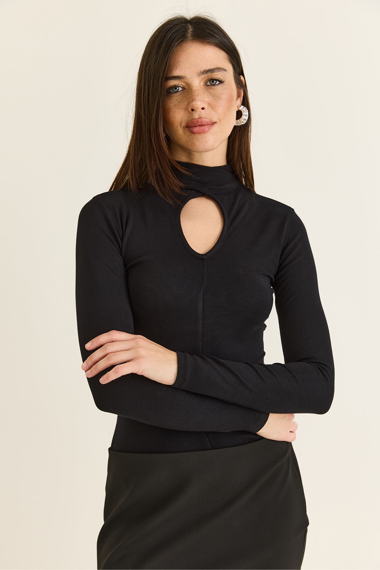 LUCCI Women's Blouse 3