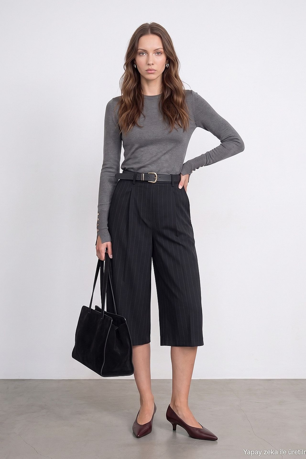 DILVIN Women’s Tailored Shorts 4