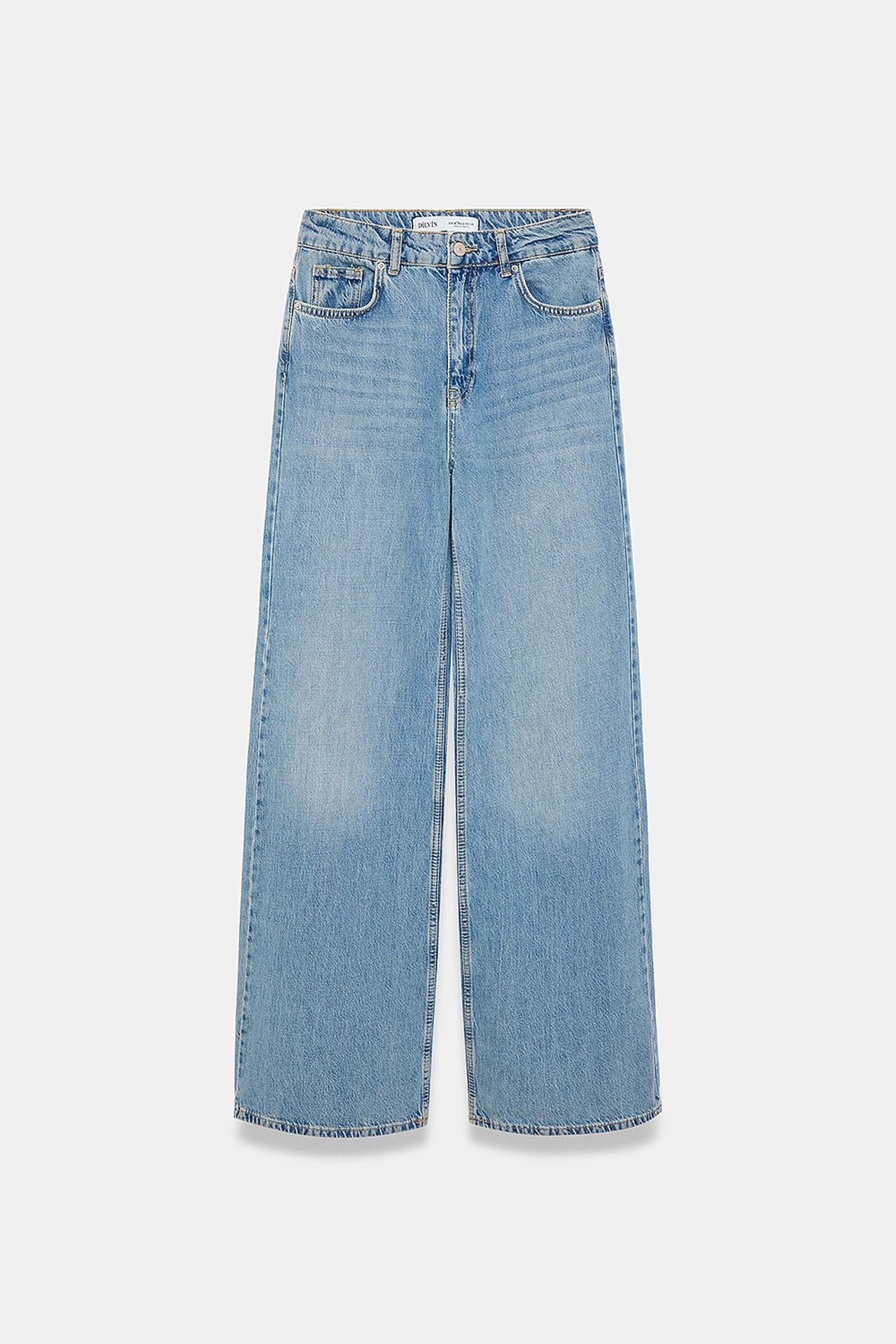 DILVIN Women’s Straight-Leg Jeans 6