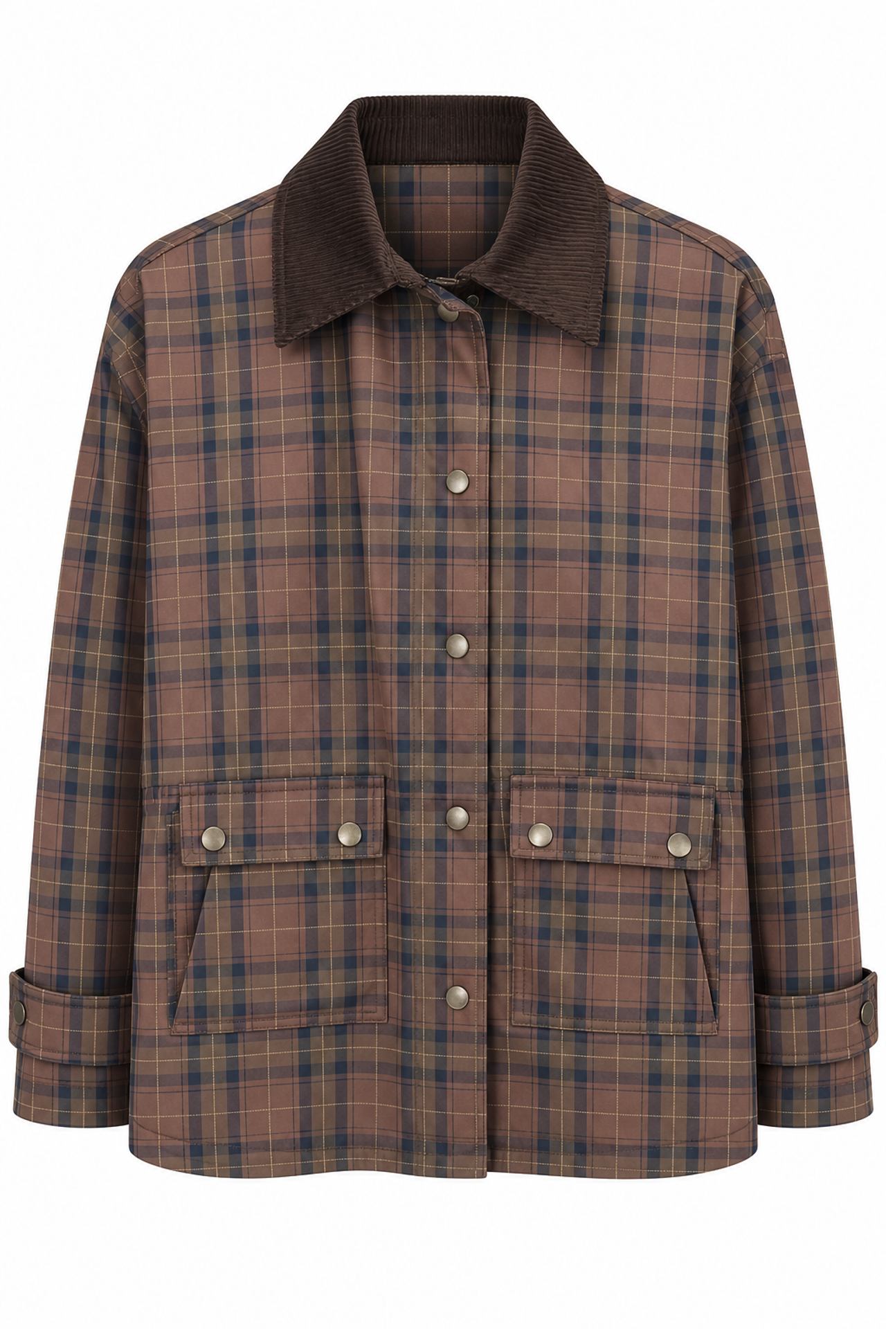 MIXRAY Tailored Blazer 1