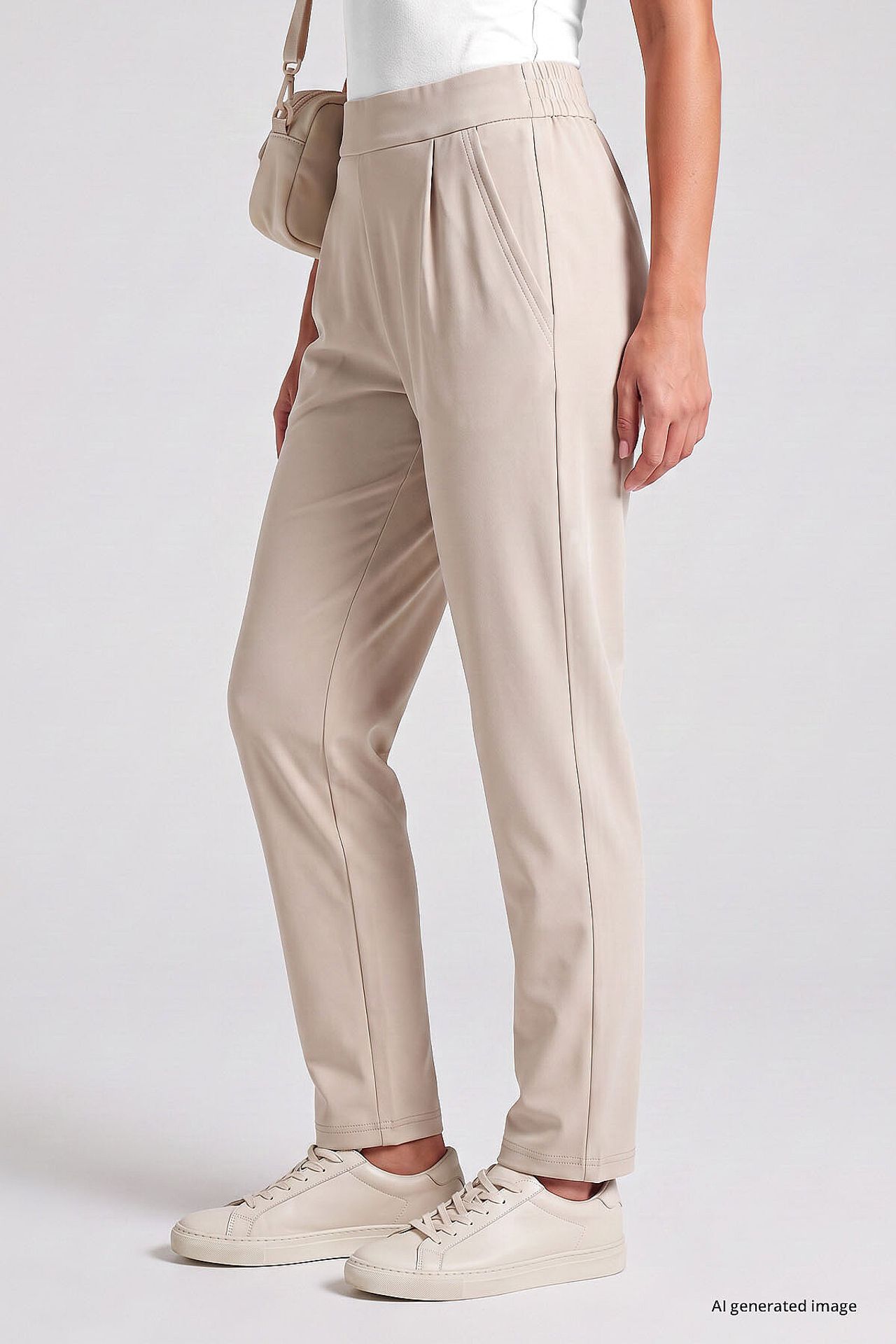 TOMMY Women’s Straight-leg Trousers 3