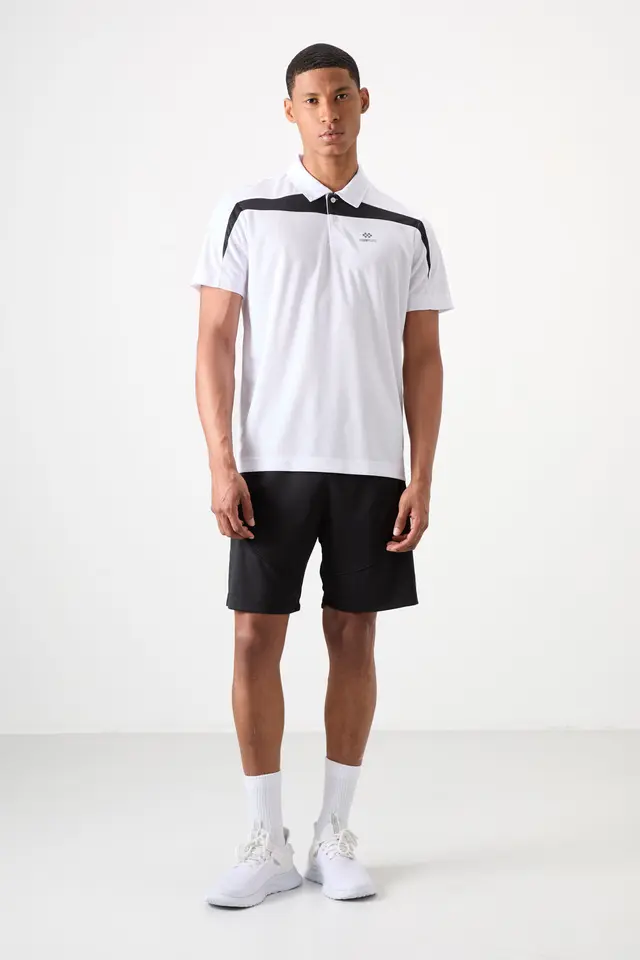 TOMMY Men's Solid Knit Sweat Shorts