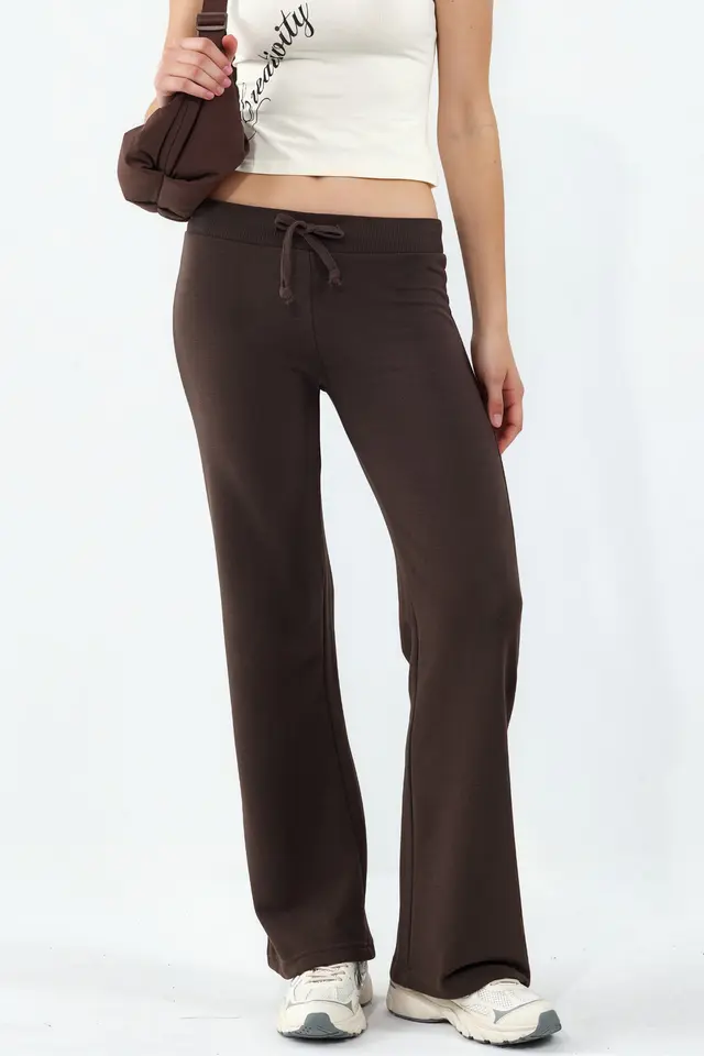 BUSEM Women's Straight-leg Sweatpants
