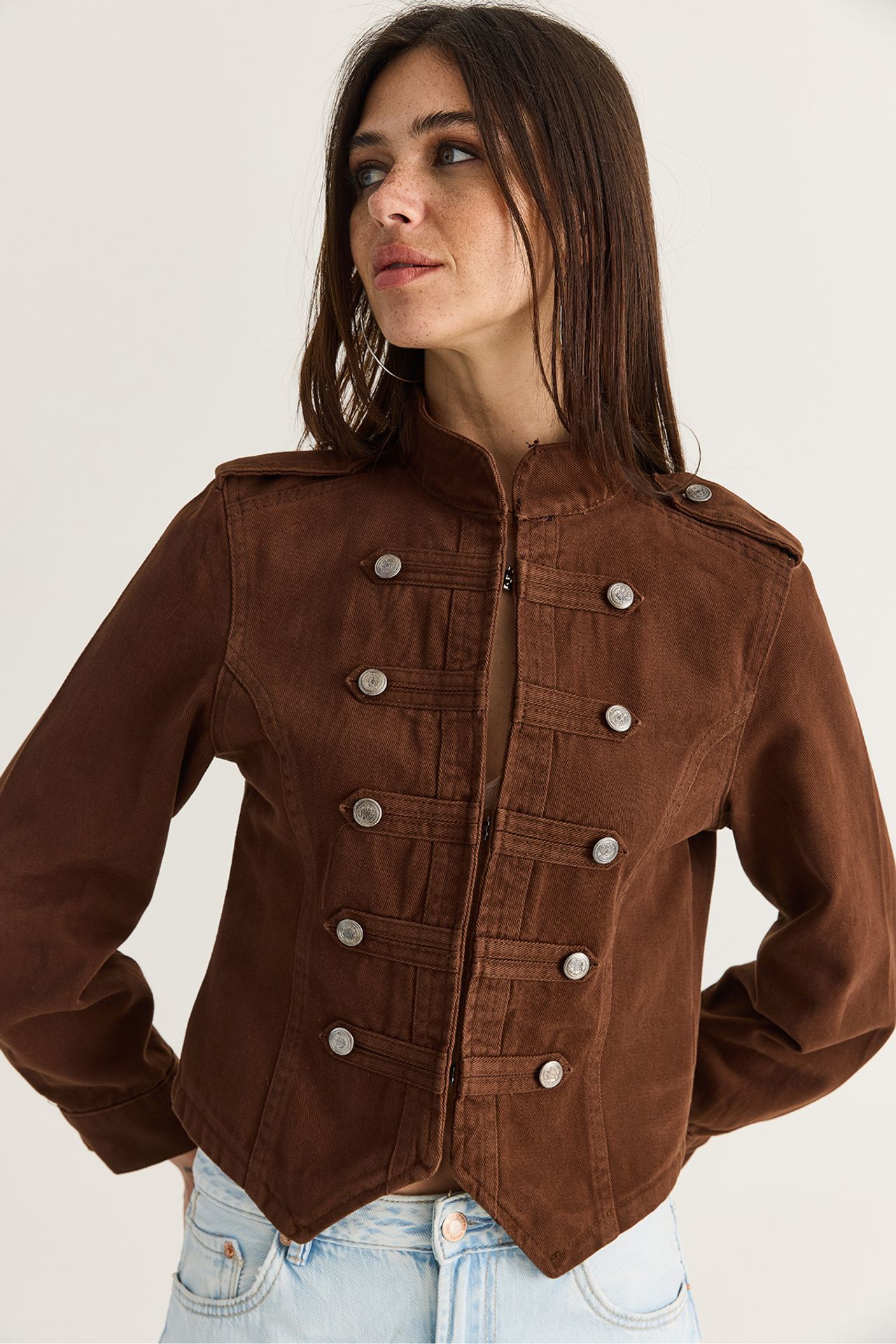 LUCCI Cotton Jacket 2