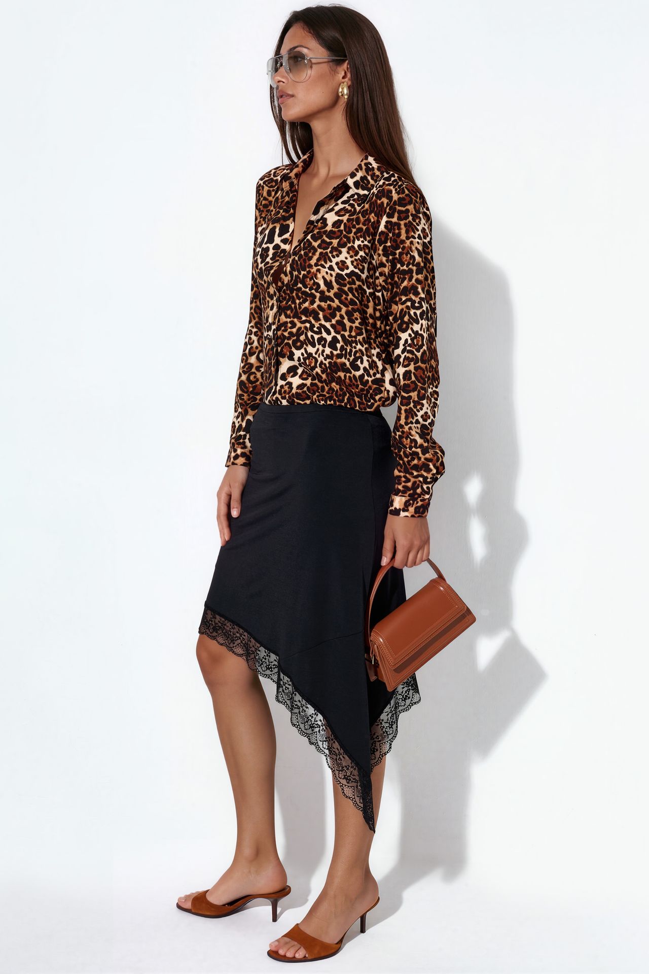 BDART Patterned Long Sleeve Shirt 3