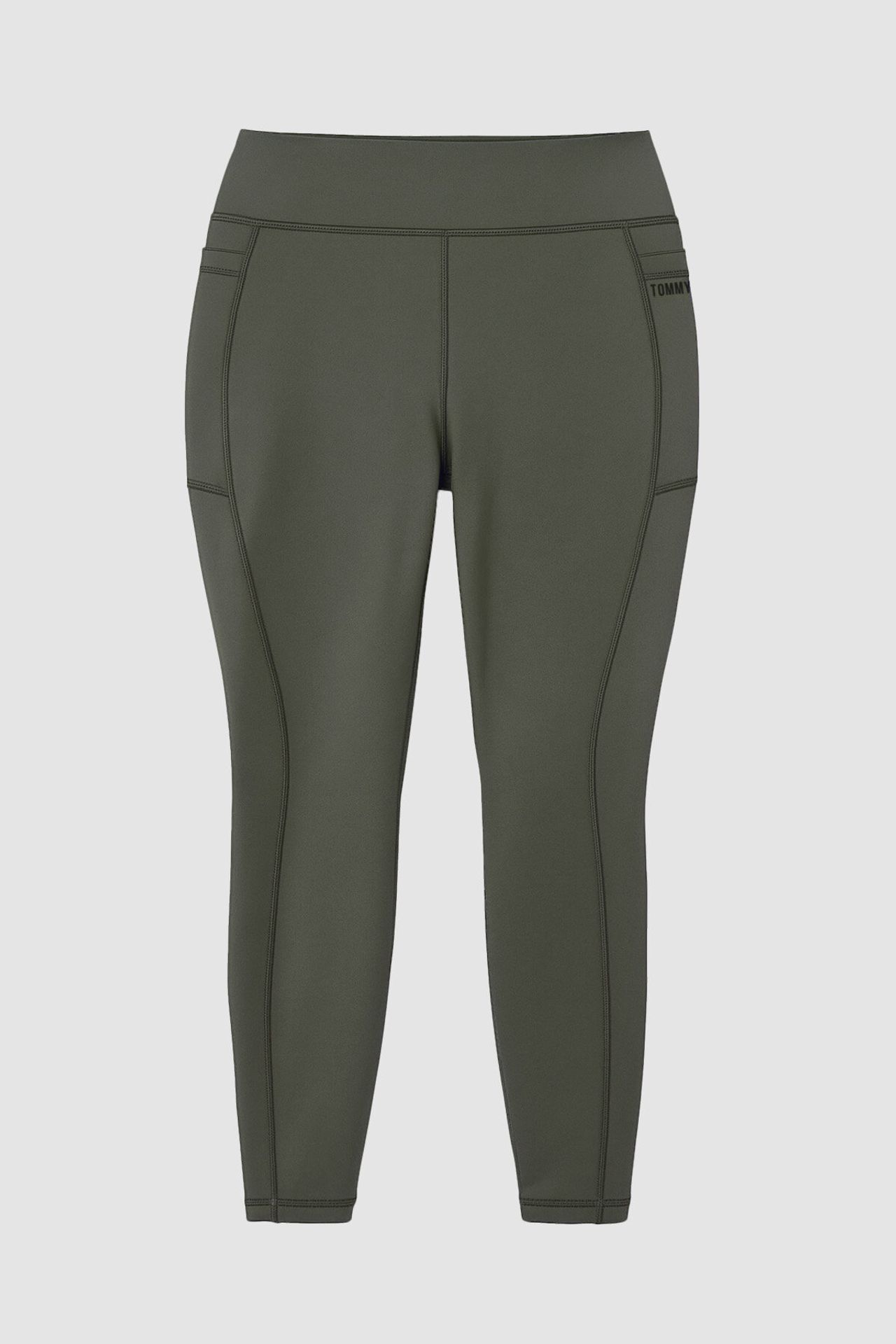 TOMMY Women's High Waist Pocket Leggings 2