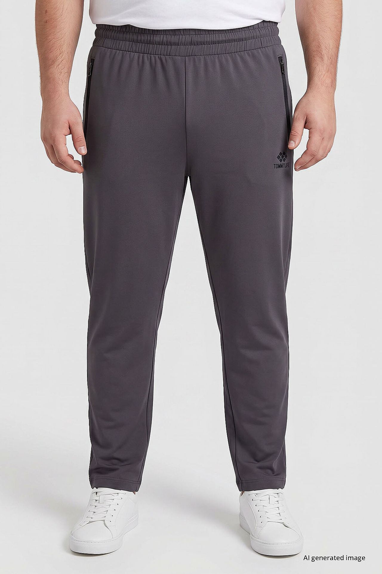 TOMMY Men’s Straight-leg Sweatpants 5