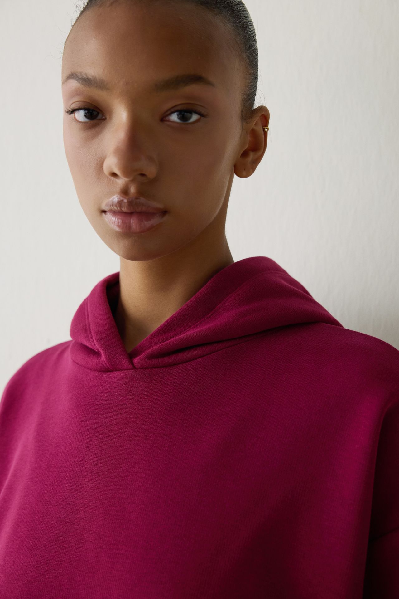 PENTI Oversized Hooded Sweatshirt 5
