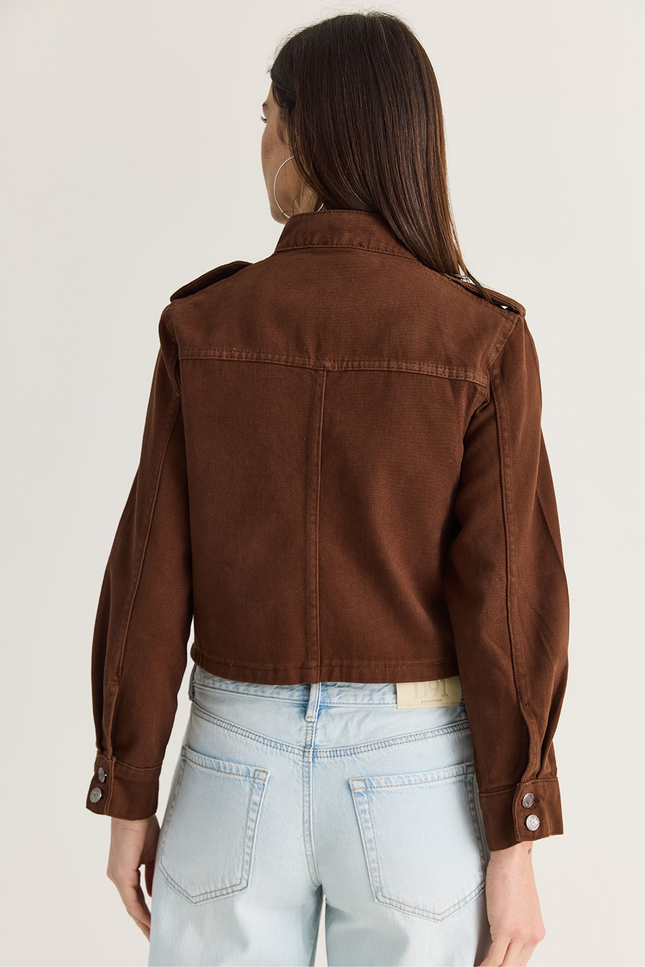 LUCCI Cotton Jacket 6