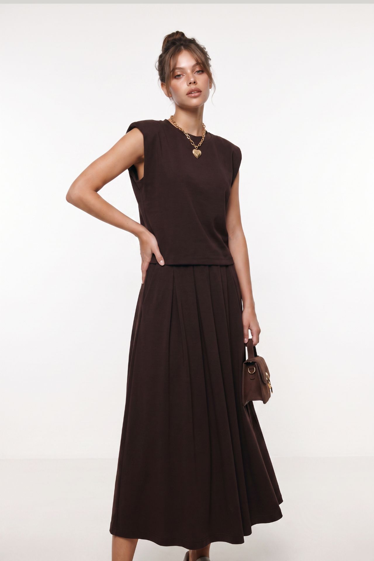 ISTANBUL Two-Piece Coordinated Set 4