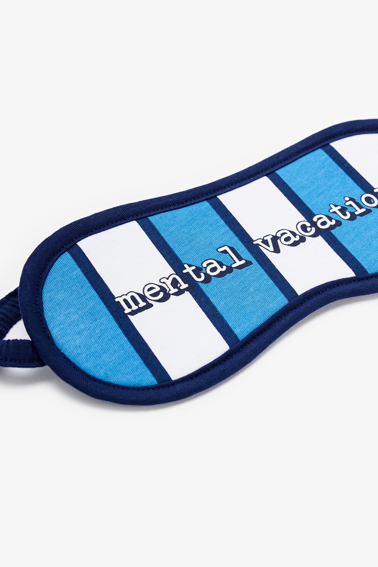 PENTI Vacation Striped Sleep Mask 2