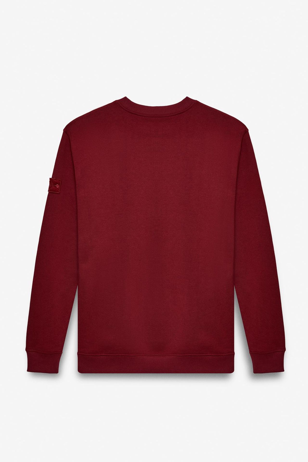 GRIMELANGE Nakışlı Bisiklet Yaka Sweatshirt 3