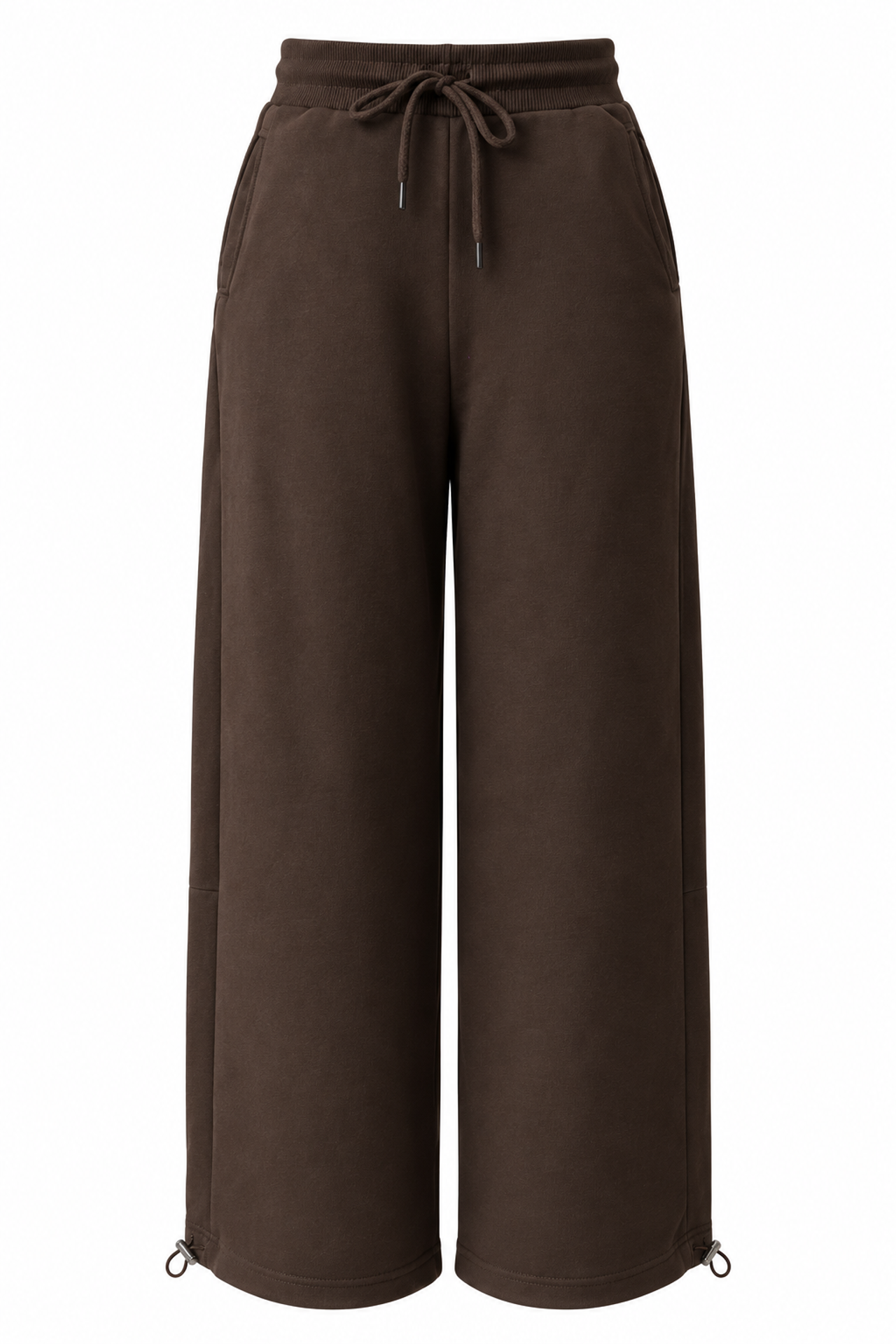 MIXRAY Straight-Leg Pants 1