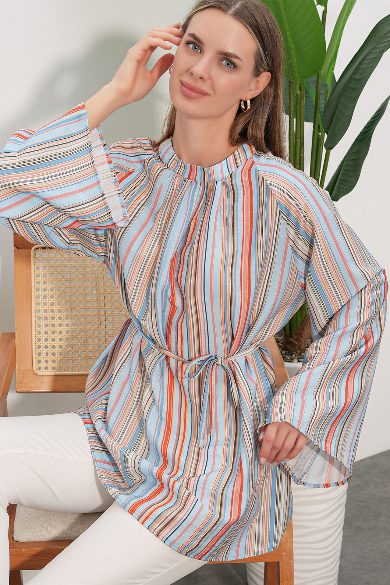 BDART Viscose Top 3