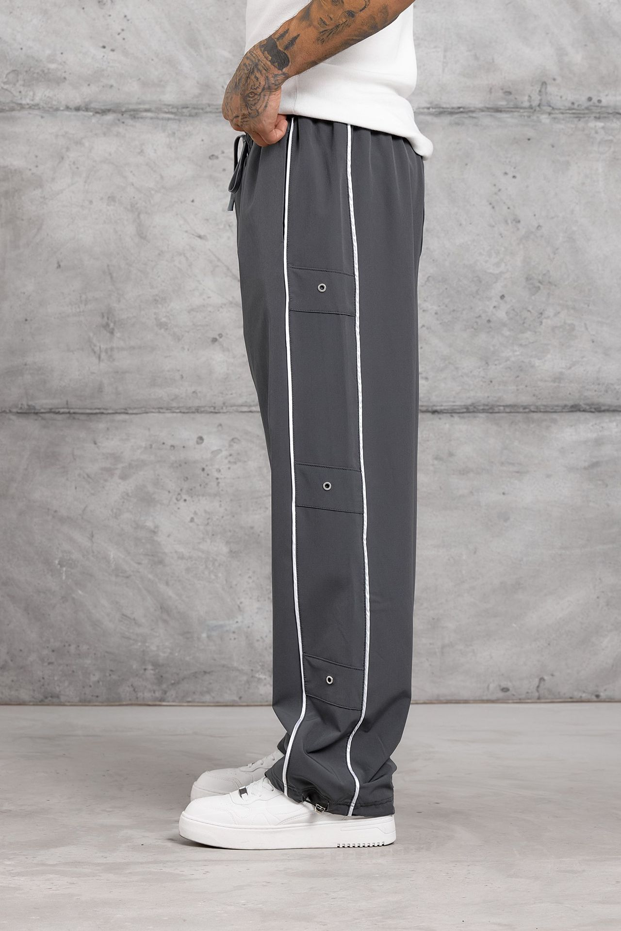 NOMARC Geniş Paça Kargo Jogger 1