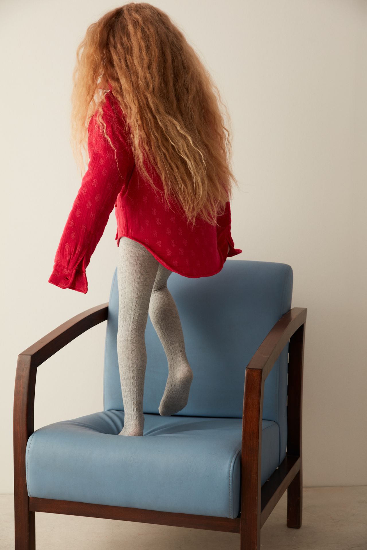 PENTI Girls Pretty Karina Tights 3
