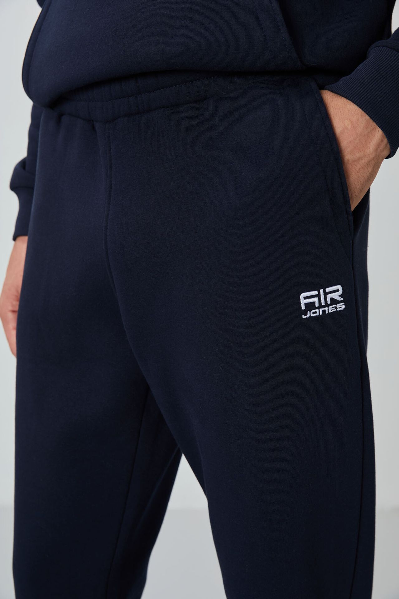 TOMMY Men's Hooded Sweatshirt And Pants Set 6