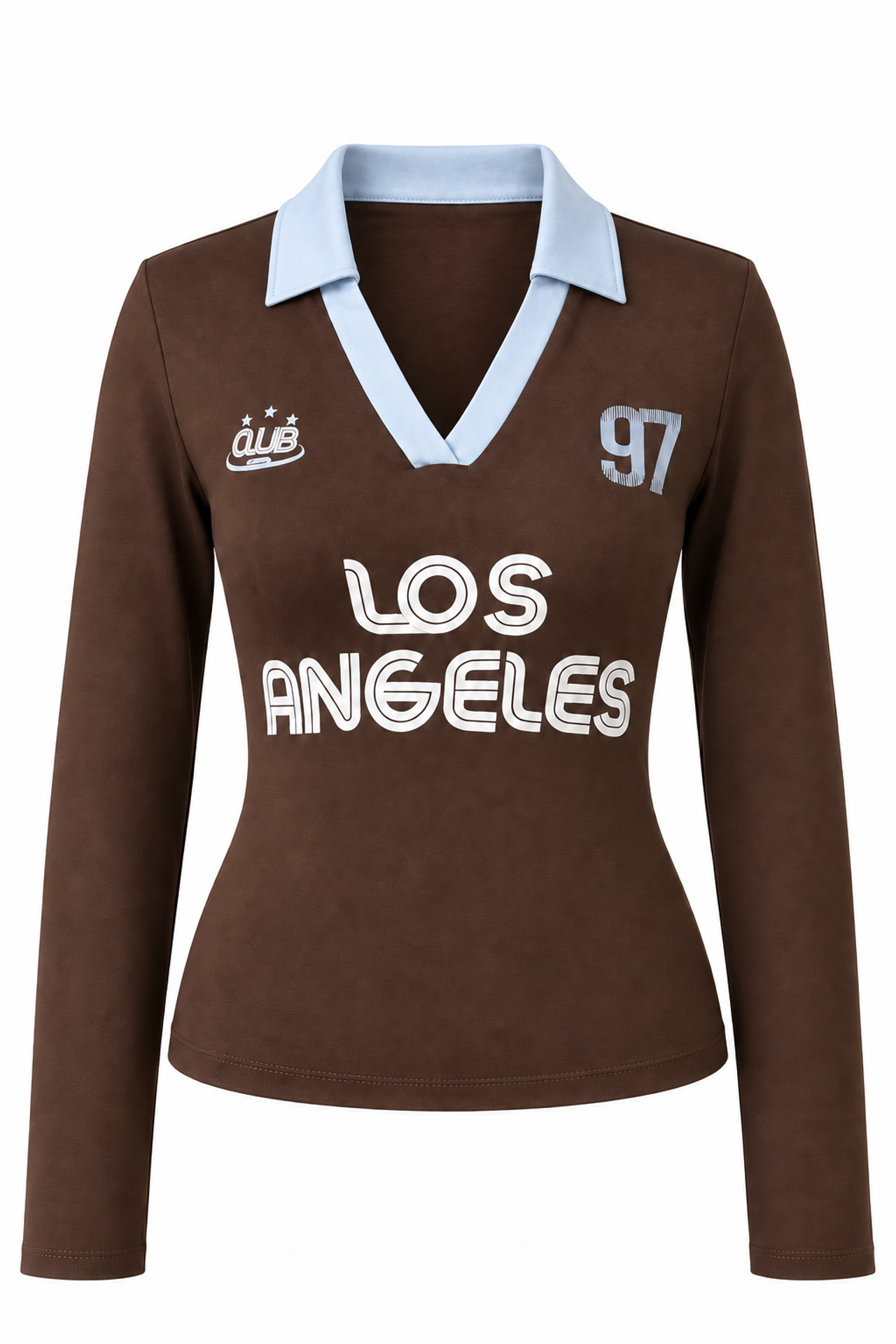 MIXRAY Simple Blouse 1