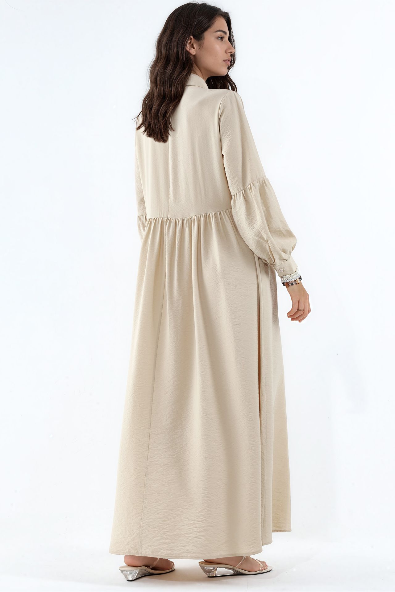 BDART Loose-fit Maxi Shirt Dress 2