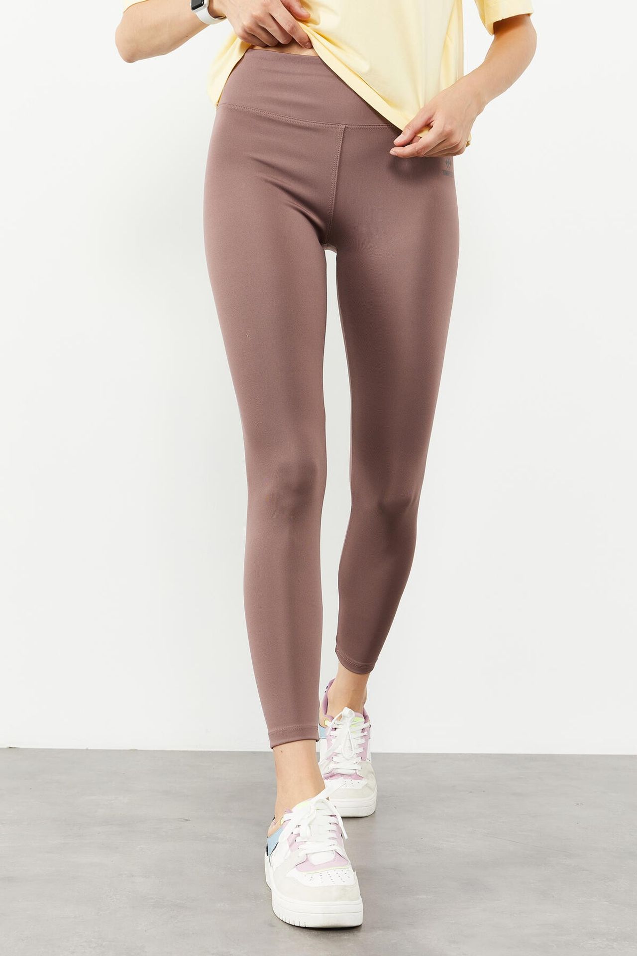 TOMMY High-waist Slim-fit Leggings 5