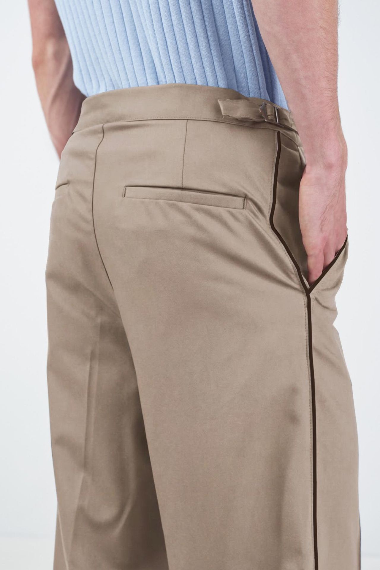 GIESTO Men's Suit Pants 2