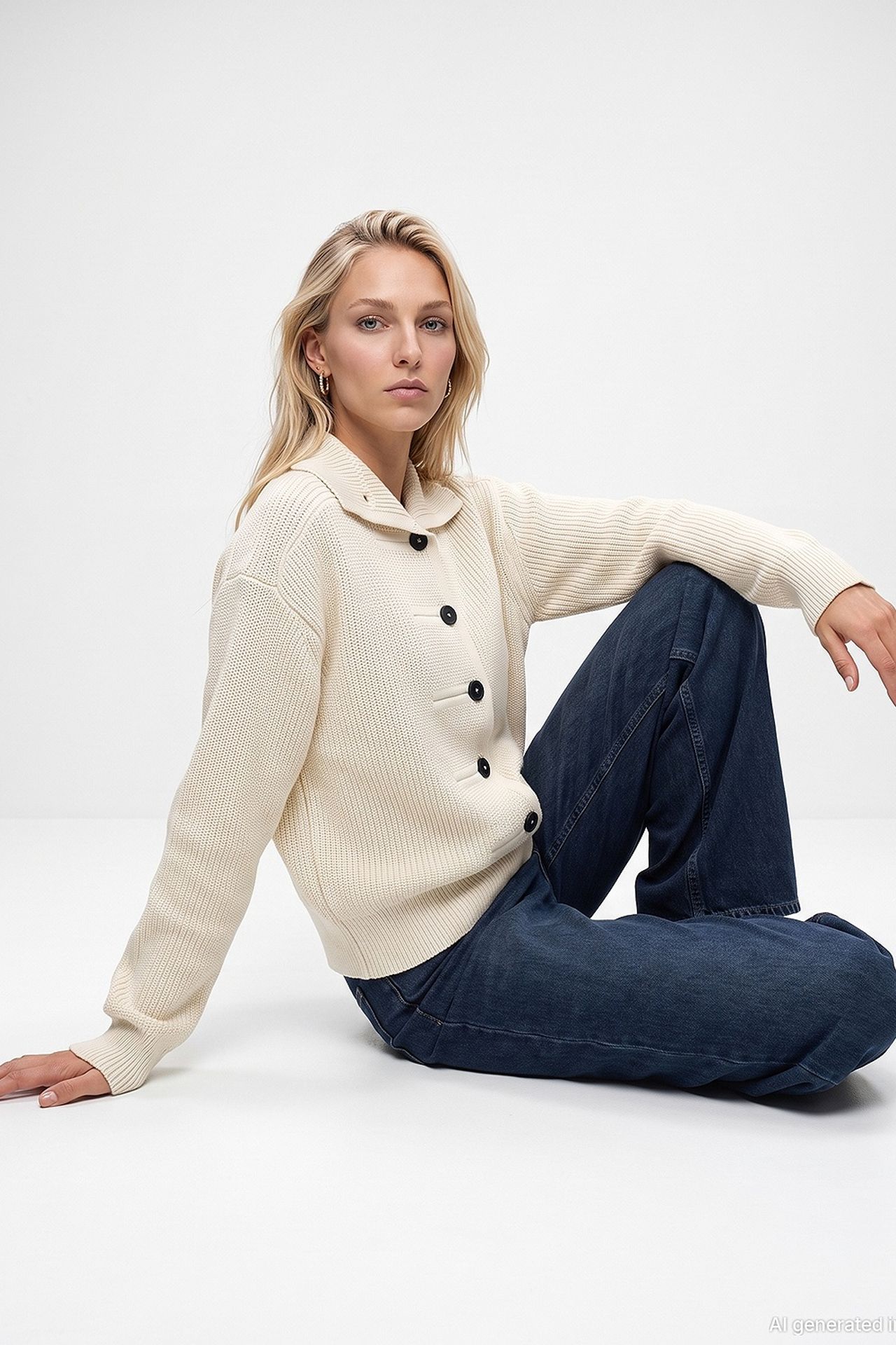 DILVIN Women's Cardigan 4