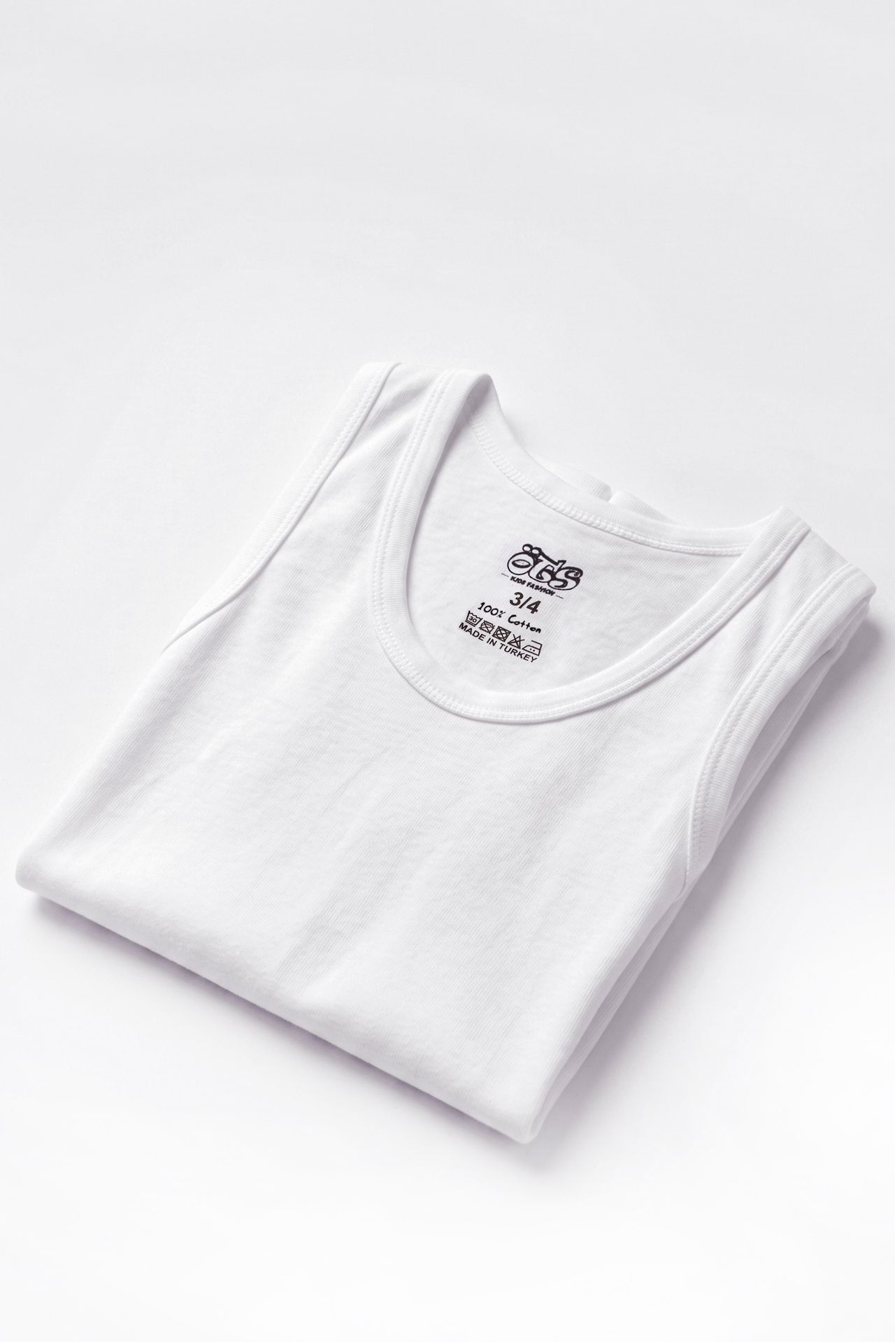 ÖTS Men's Cotton Tank Top 5