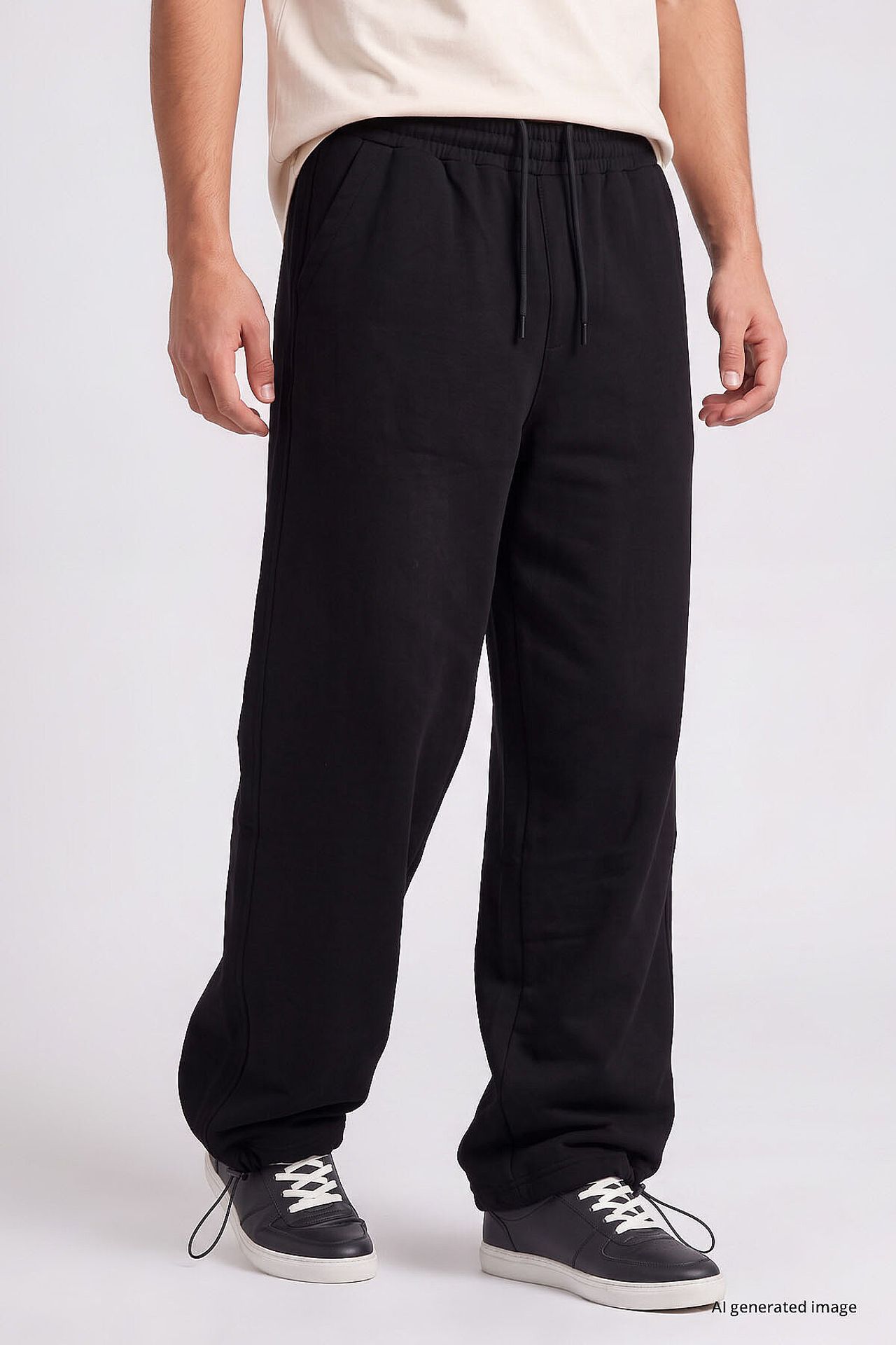 TOMMY Men's Cotton Blend Sweatpants 2