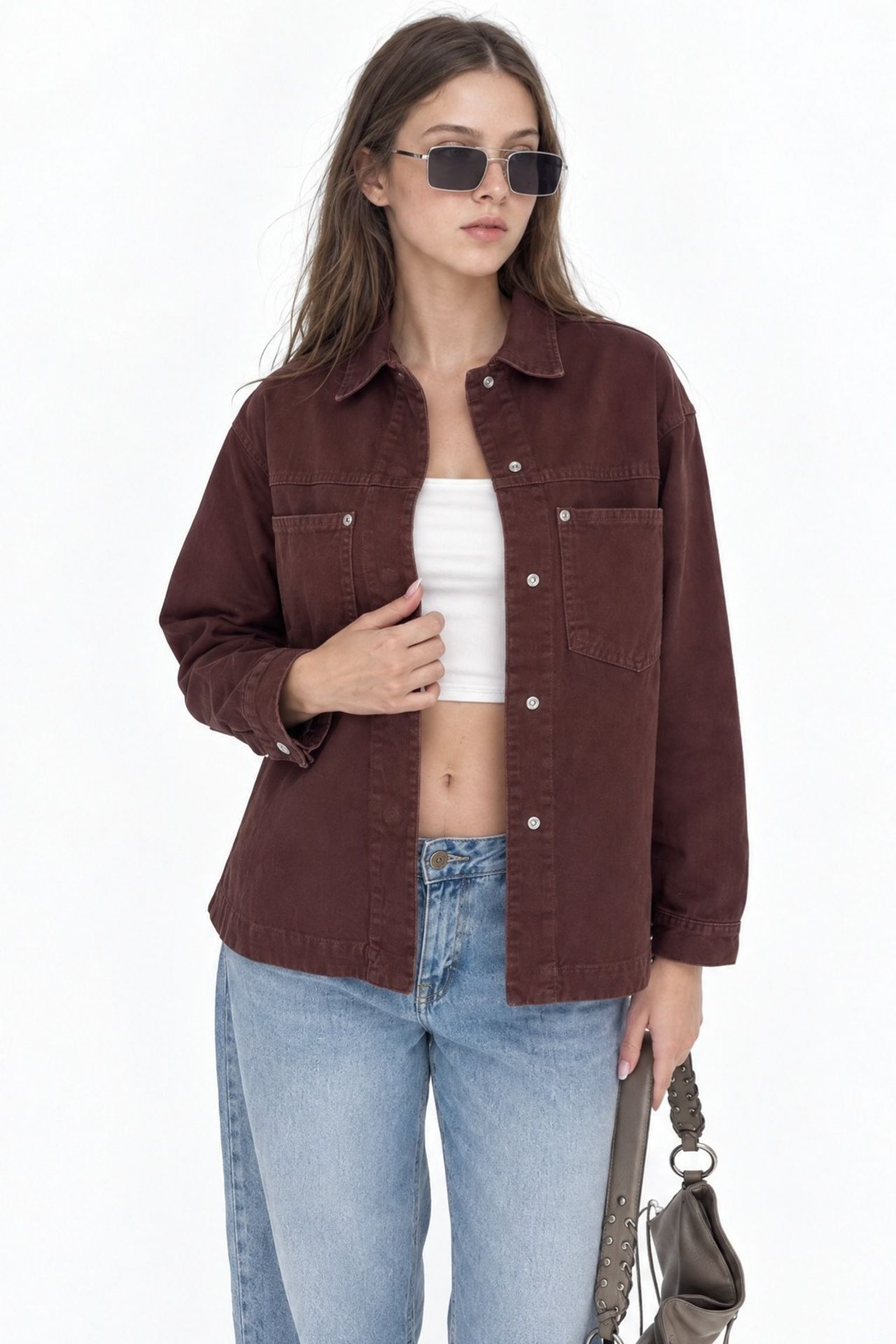 PUCKA Women's Cotton Jacket 3