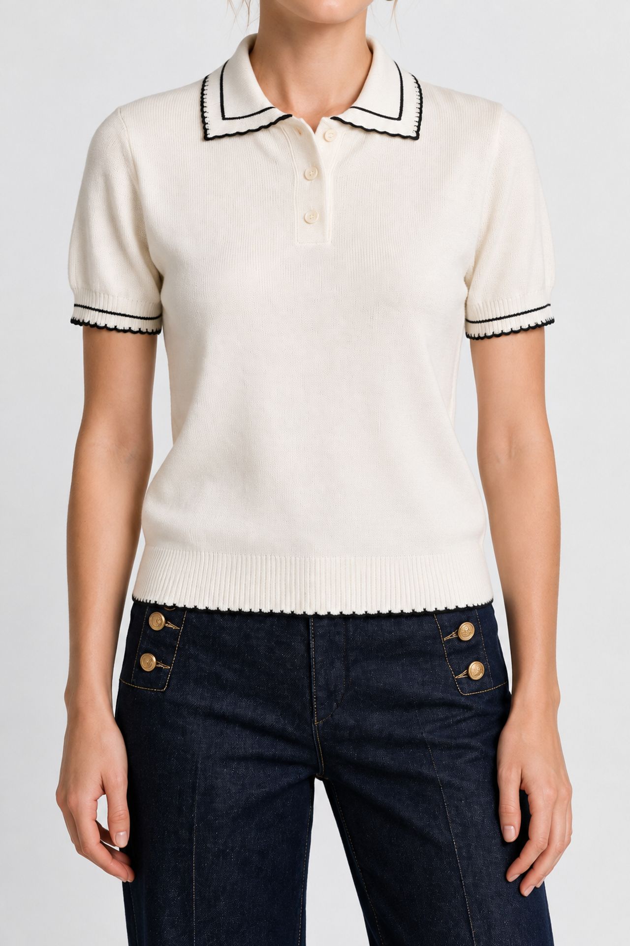 ISTANBUL Long Sleeve Blouse 4