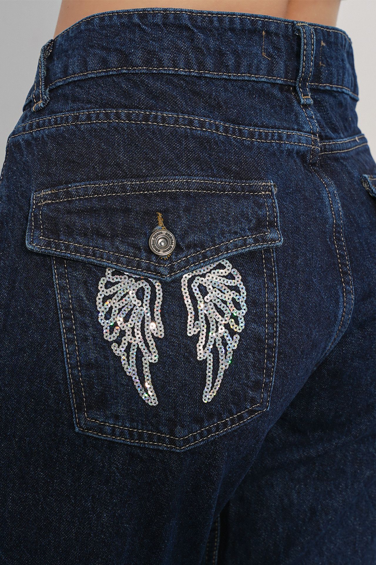 BDART Women's Cotton Jeans 6