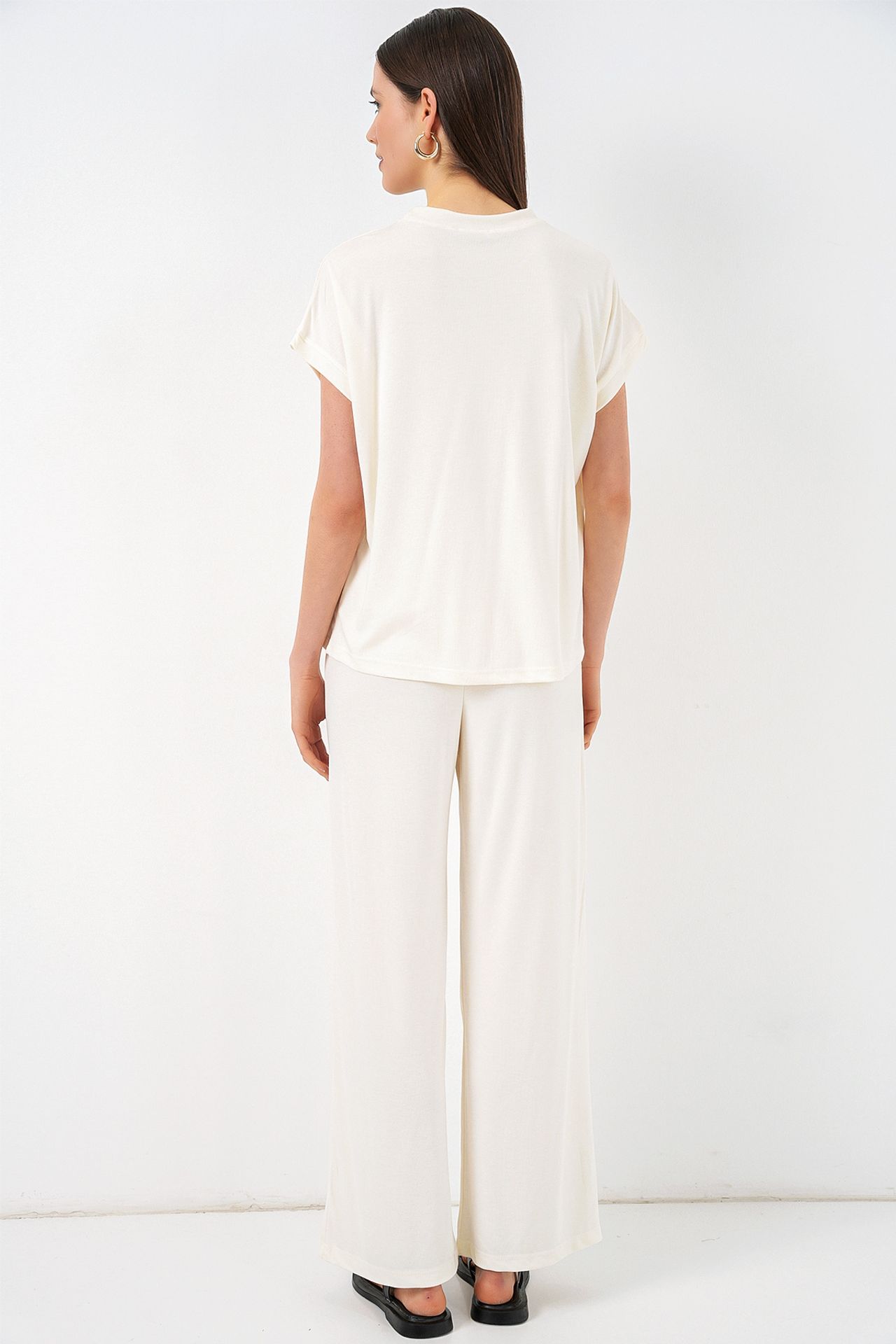 BDART Relaxed Fit Crew Neck Blouse 6