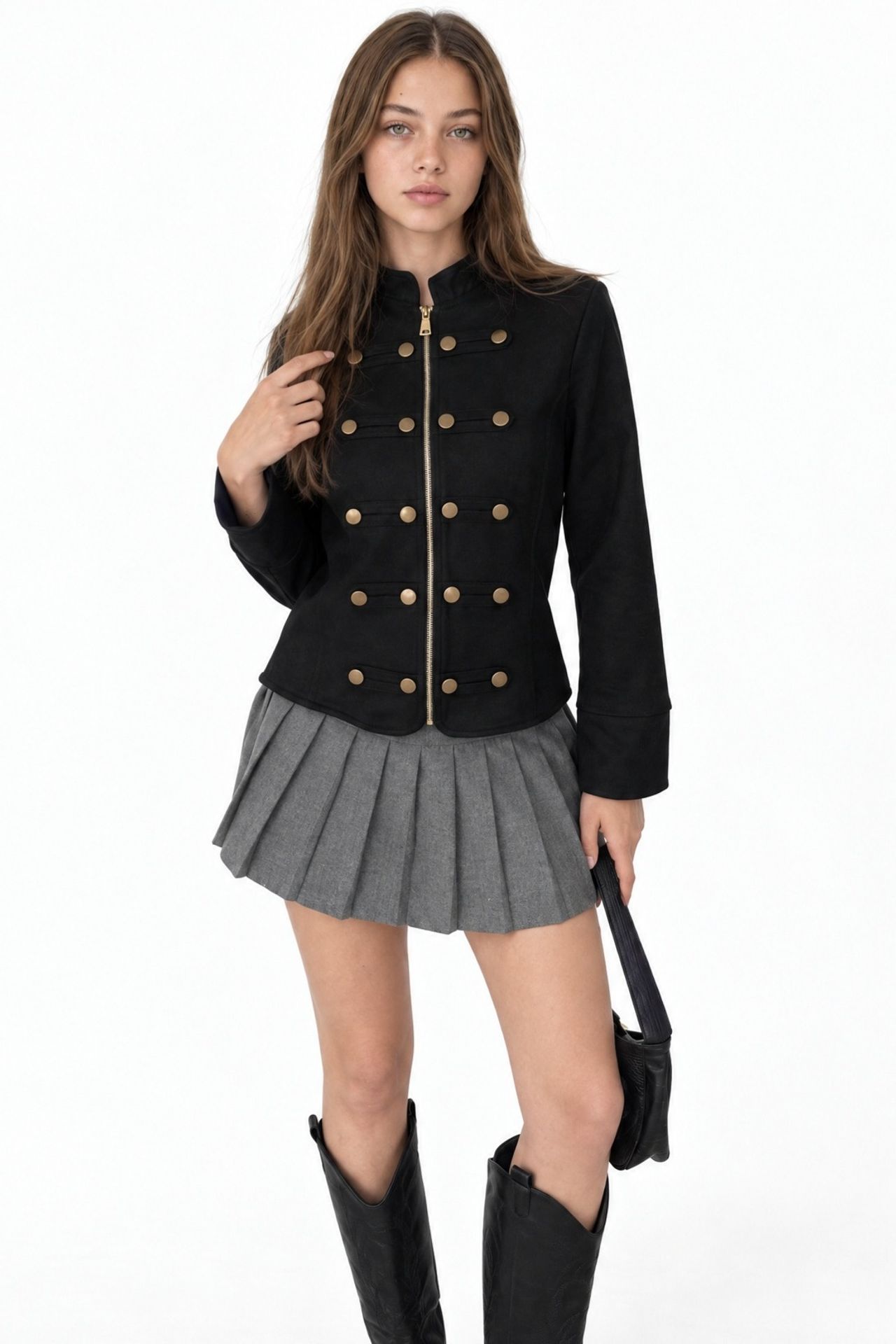 PUCKA Women's Fitted Jacket 4