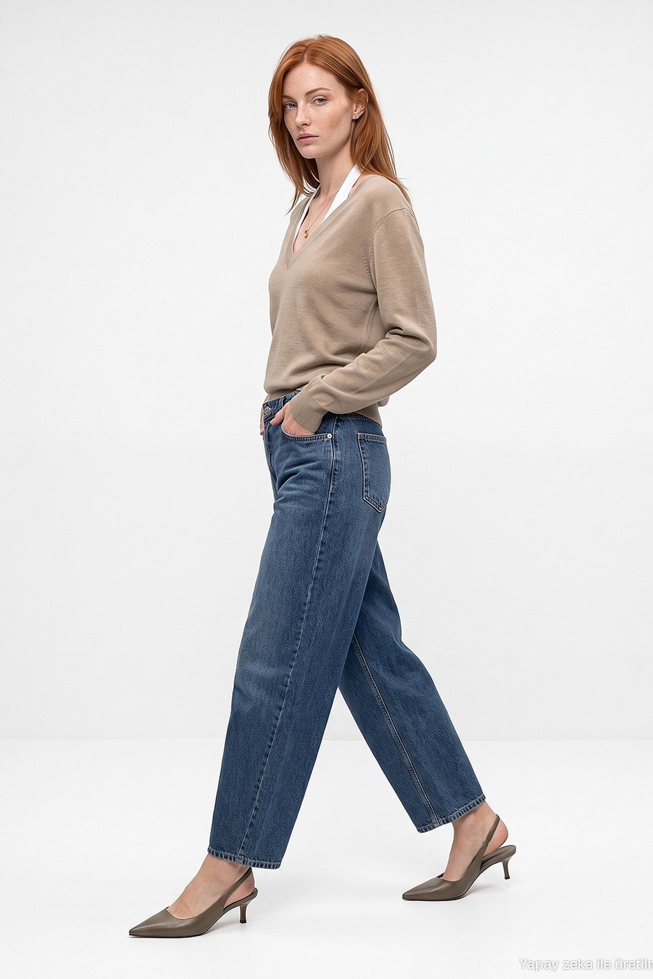 DILVIN Straight-Leg Jeans 4