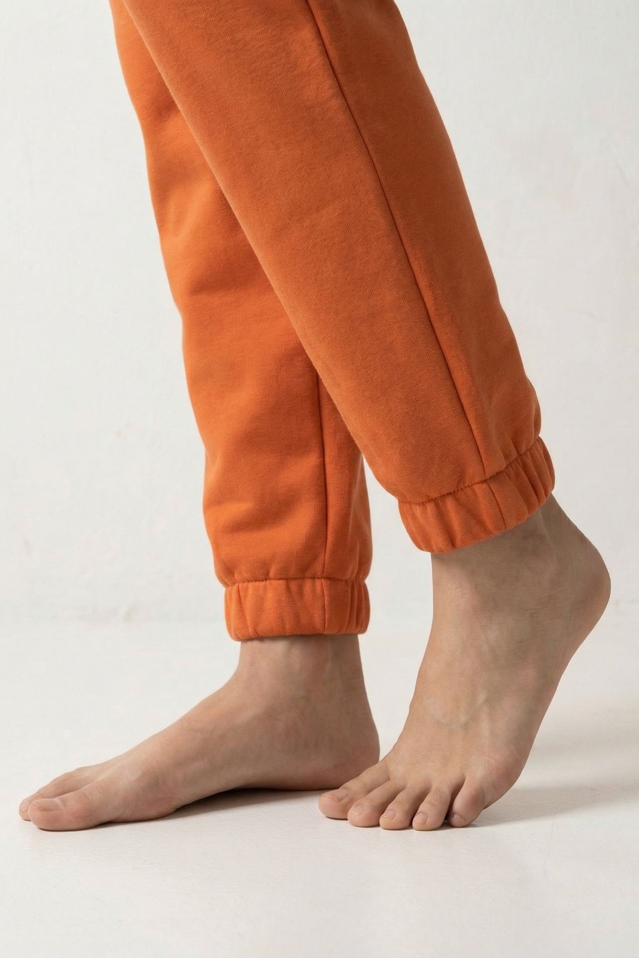 MY FASHION Elastic Waist Jogger Sweatpants 6