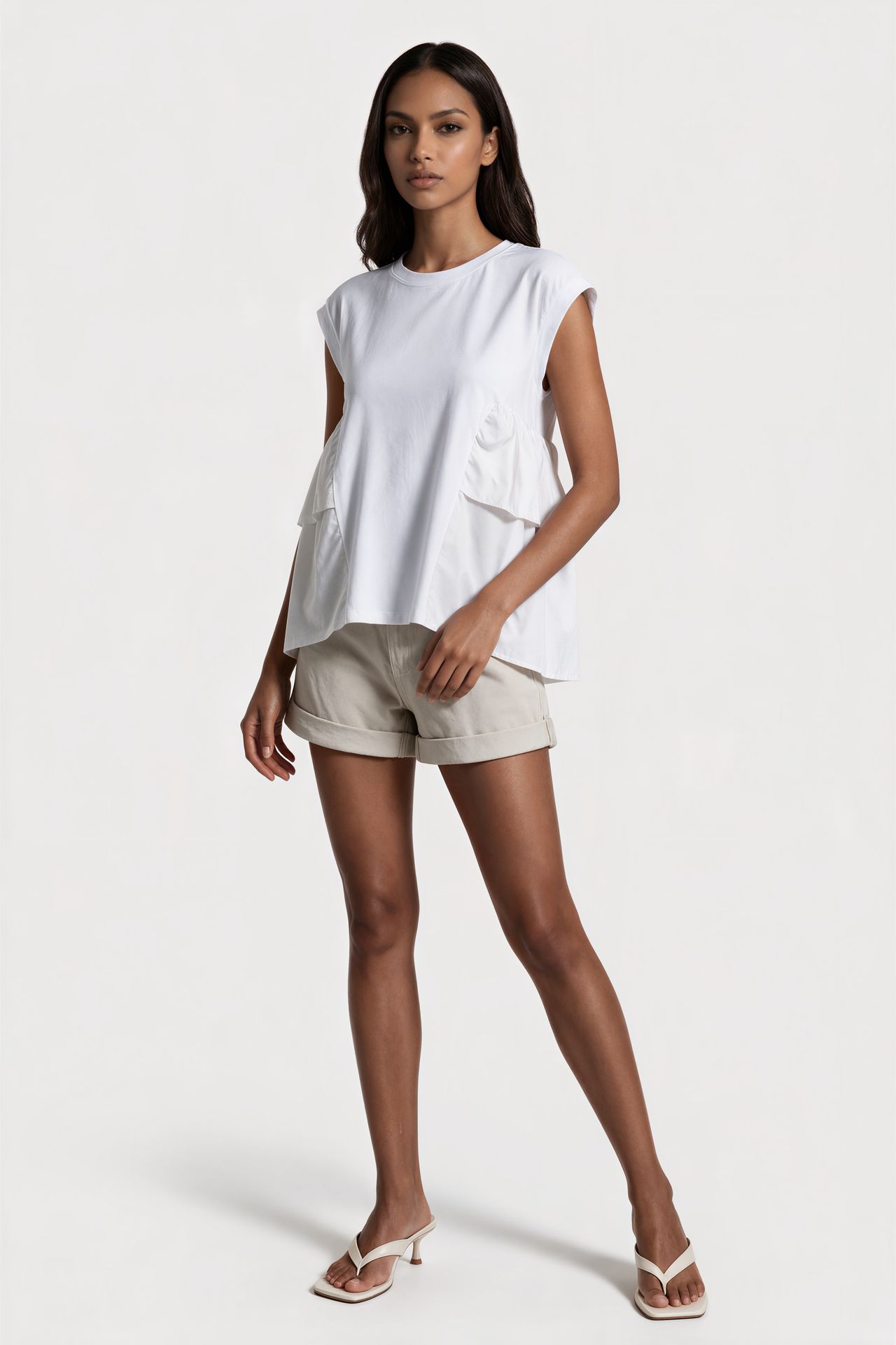 MSN Women's Cotton T-Shirt 3