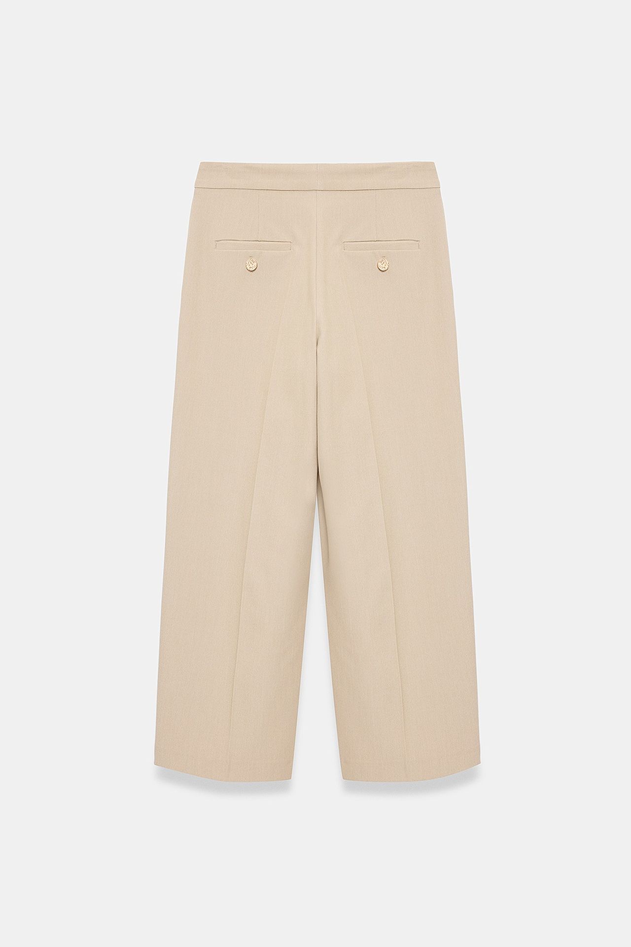 DILVIN Women's Straight Leg Pants 6
