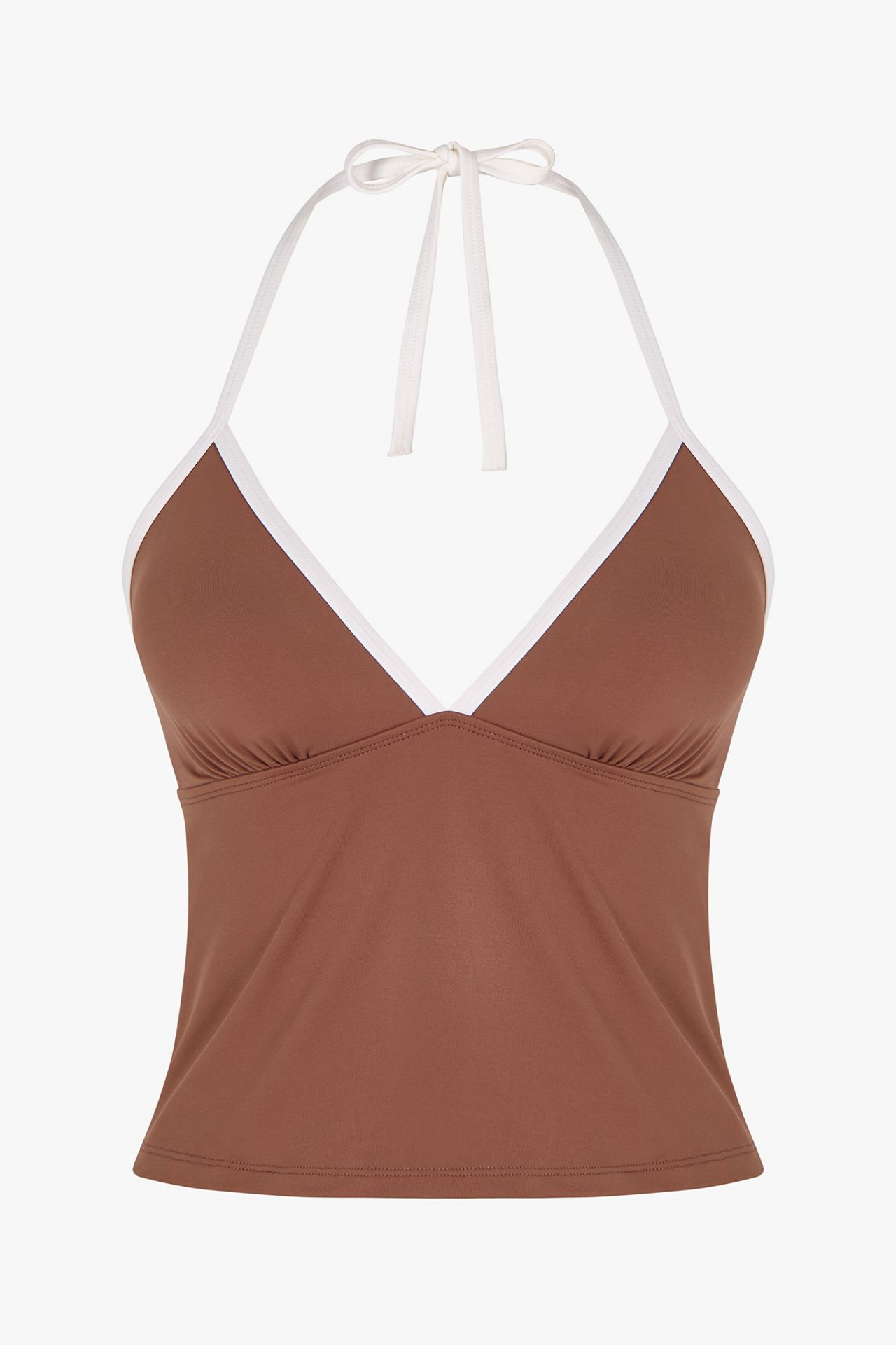 PENTI Quick Dry Fiona Tankini Bikini Top 6
