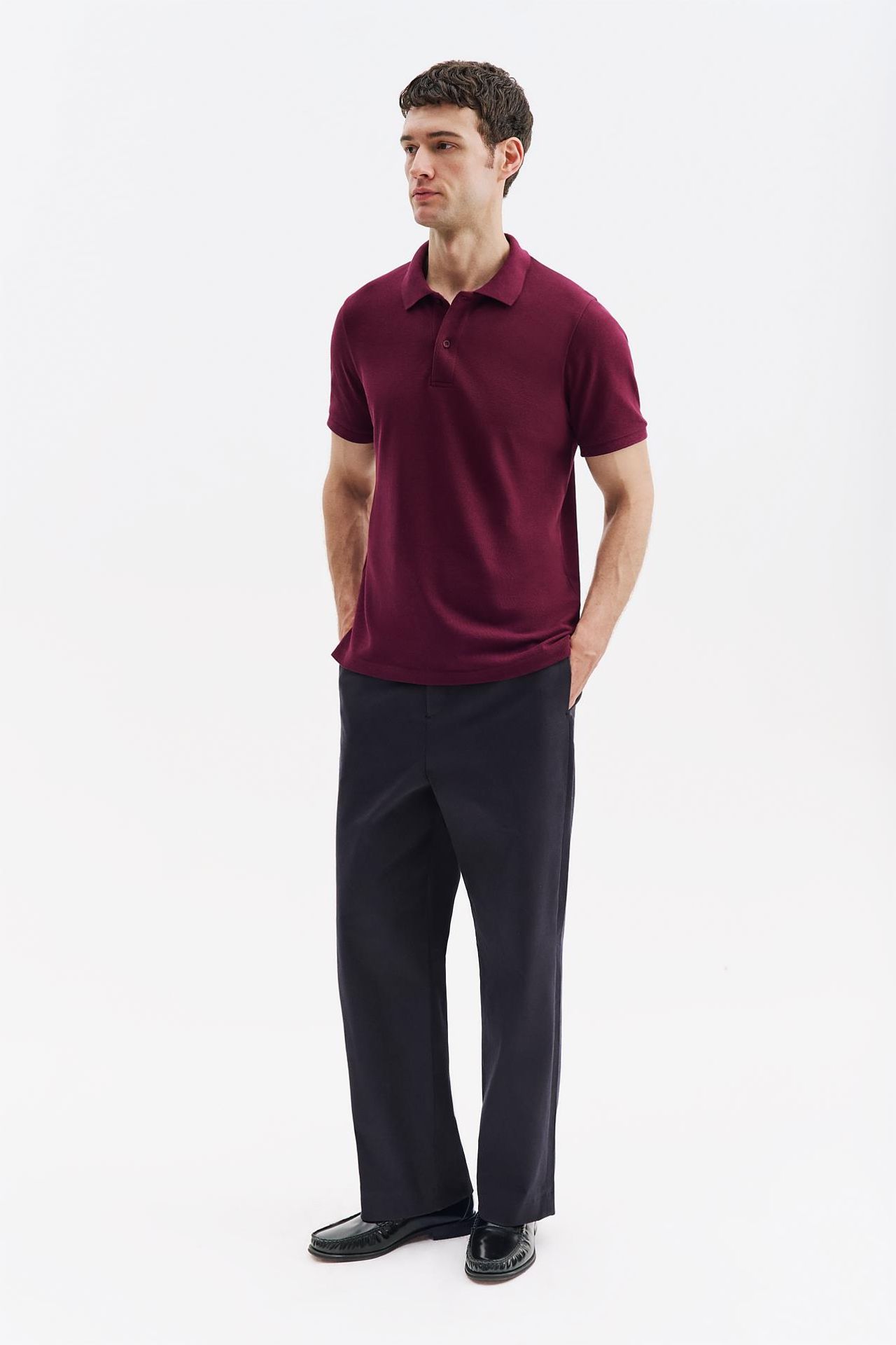 GIESTO Men's Cotton T-Shirt 2