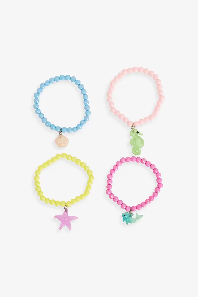 PENTI Girls' Sweet Bracelet Set