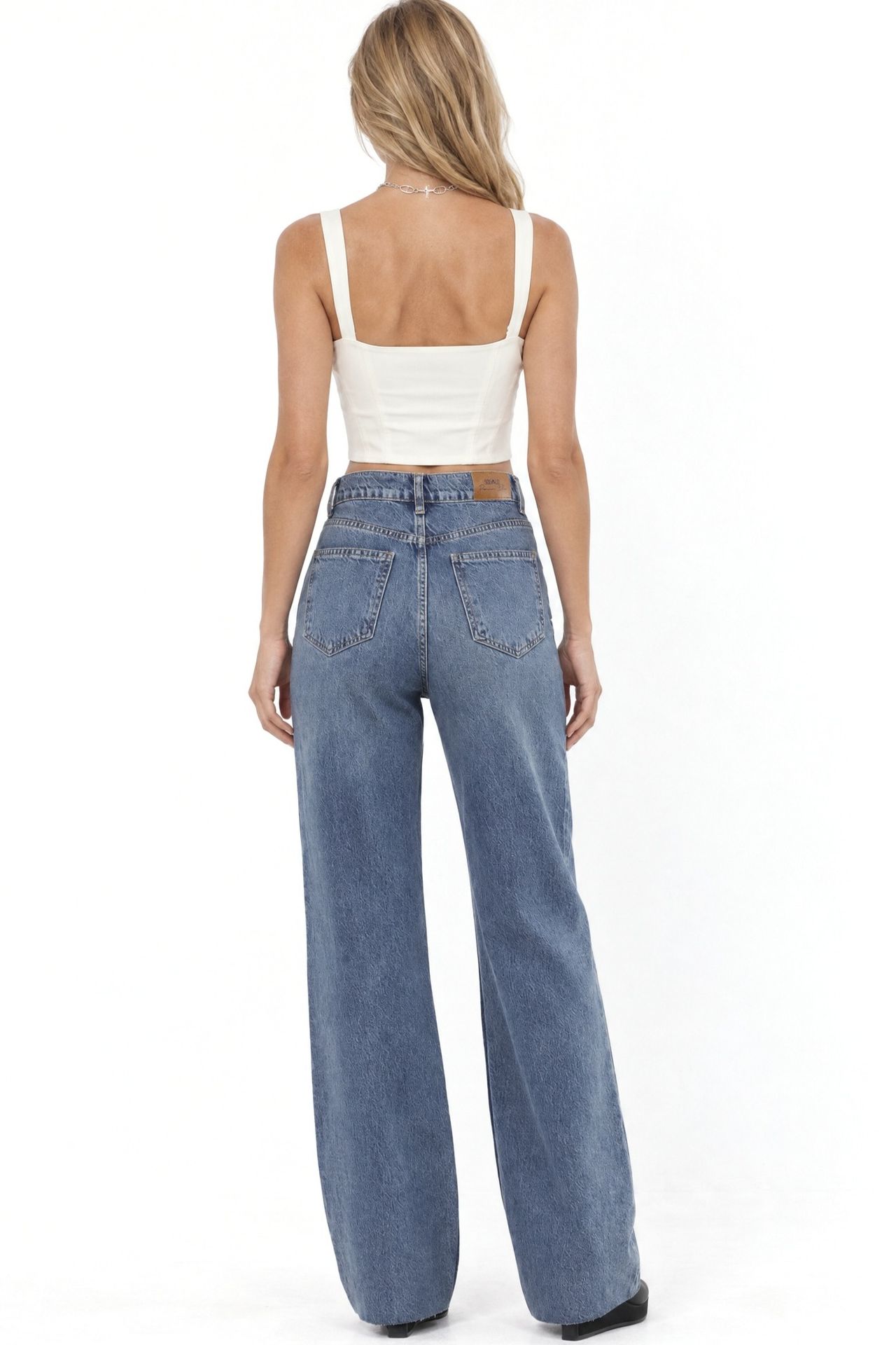 SQUALO Women's Cotton Pants 3