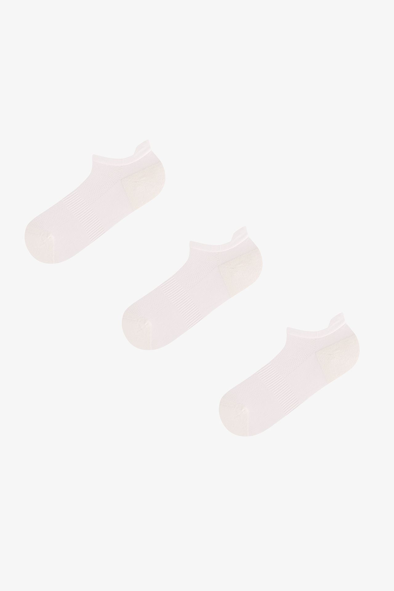PENTI Sport Back Cotton Pair Of Ankle Socks 1