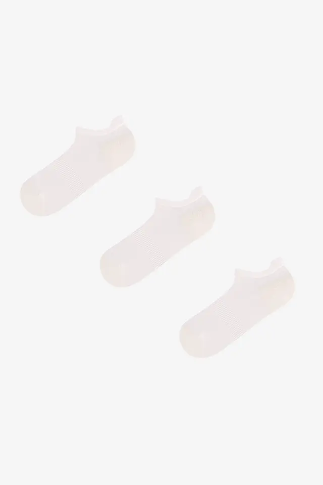 PENTI Sport Back Cotton Pair Of Ankle Socks