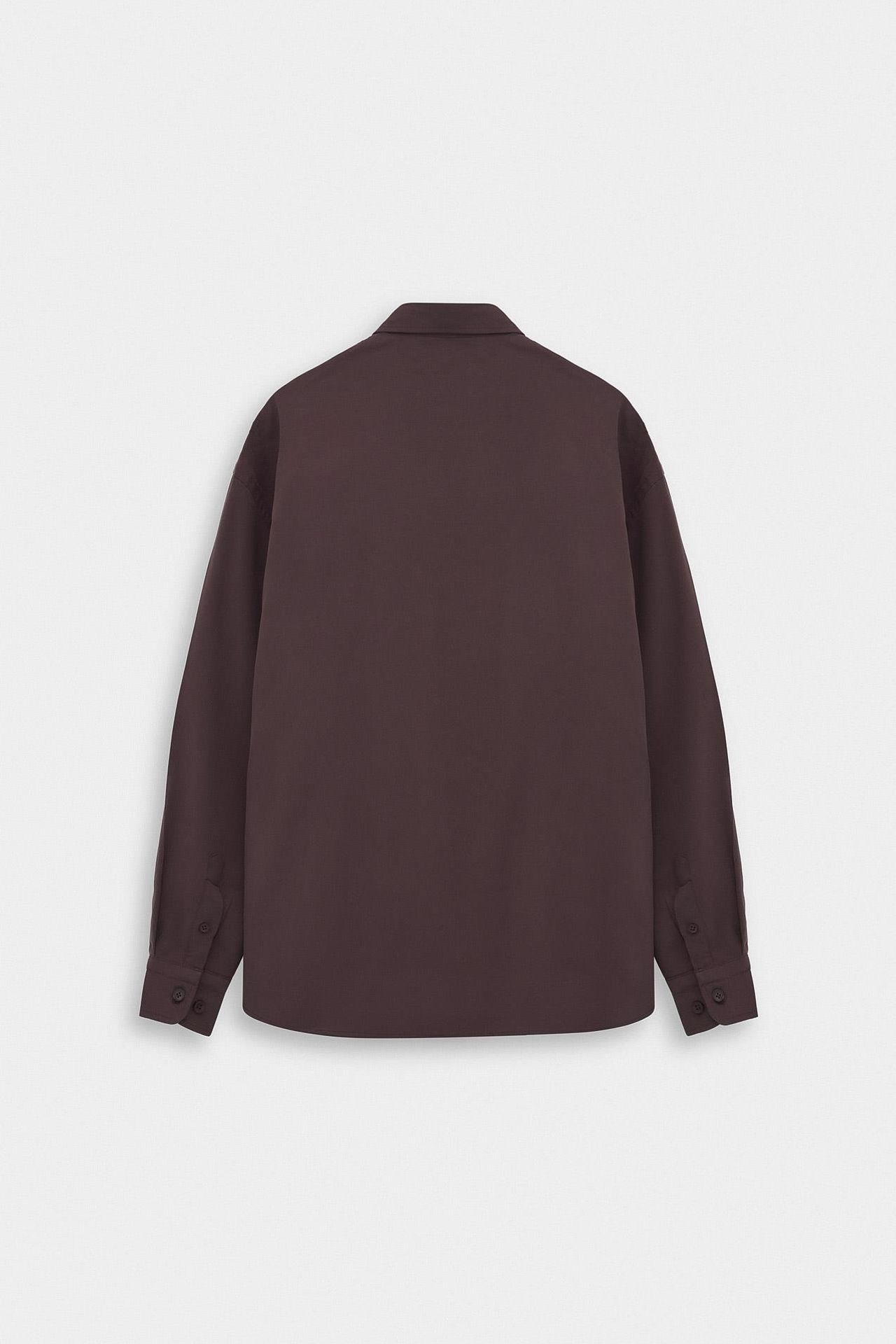 GIESTO Straight-Cut Shirt 4