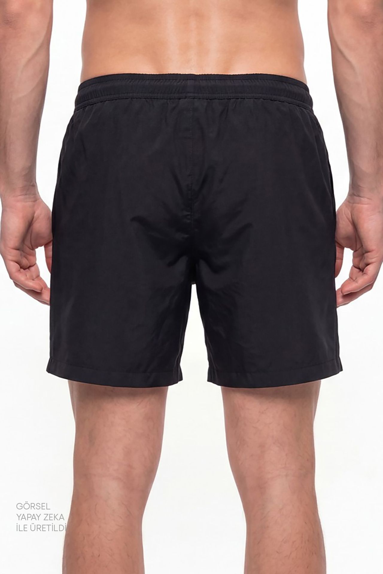 PENTI Men's Basic Shorts 2