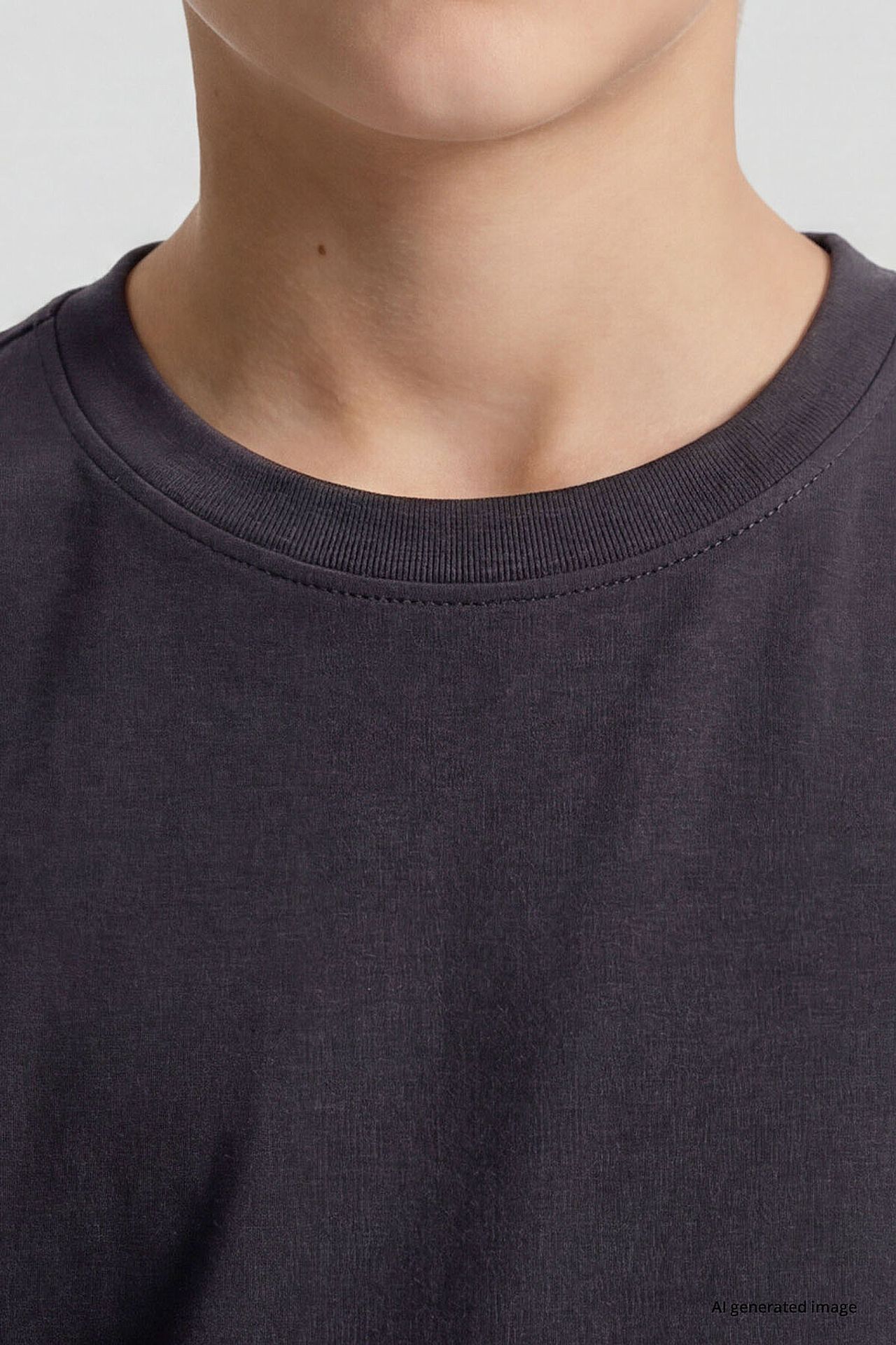 TOMMY Cotton Elastane T-Shirt 4